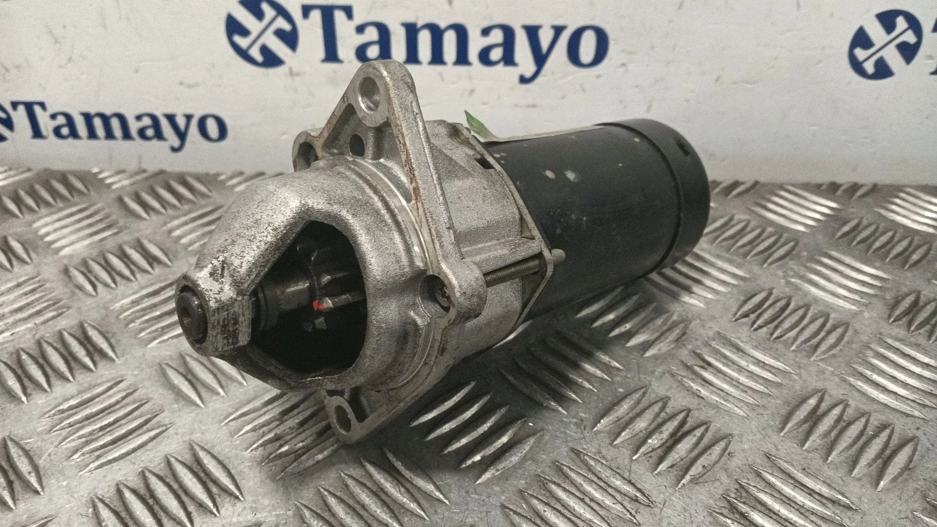 Motor Arranque para Opel Corsa C (X01)