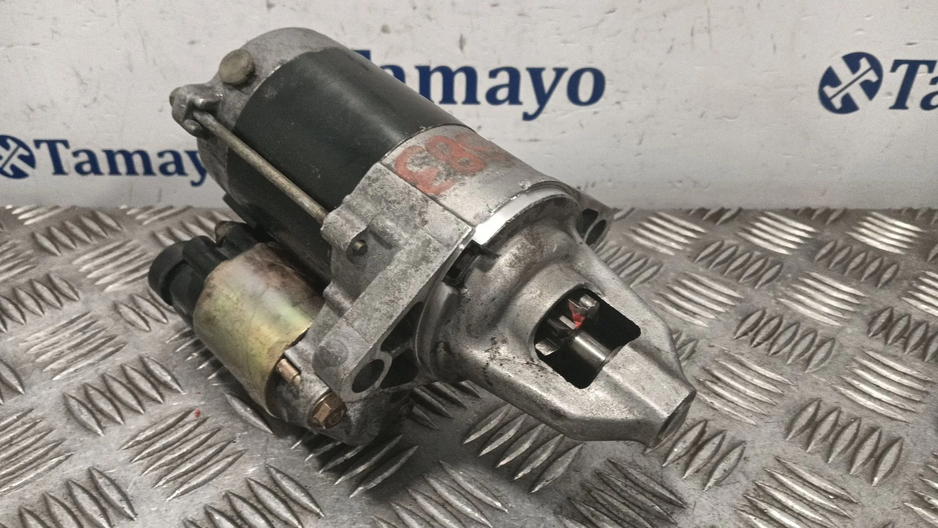 Motor Arranque para Honda Civic Vi Hatchback (Ej, Ek)