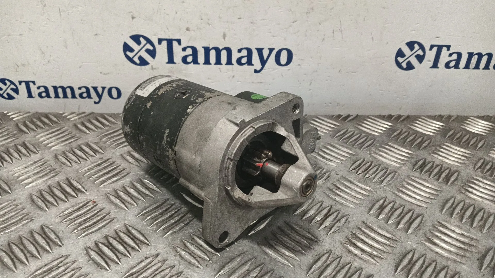 Motor Arranque para Fiat Seicento (187)