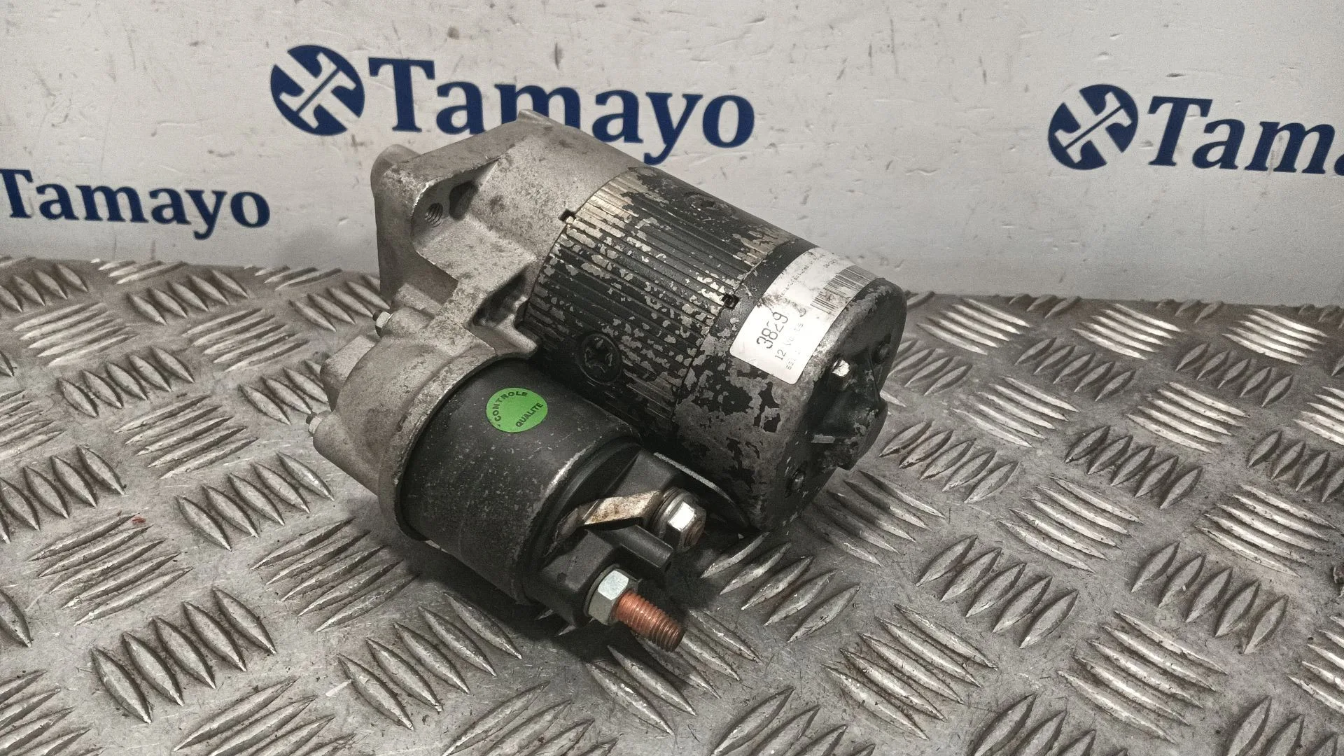 Motor Arranque para Fiat Seicento (187)