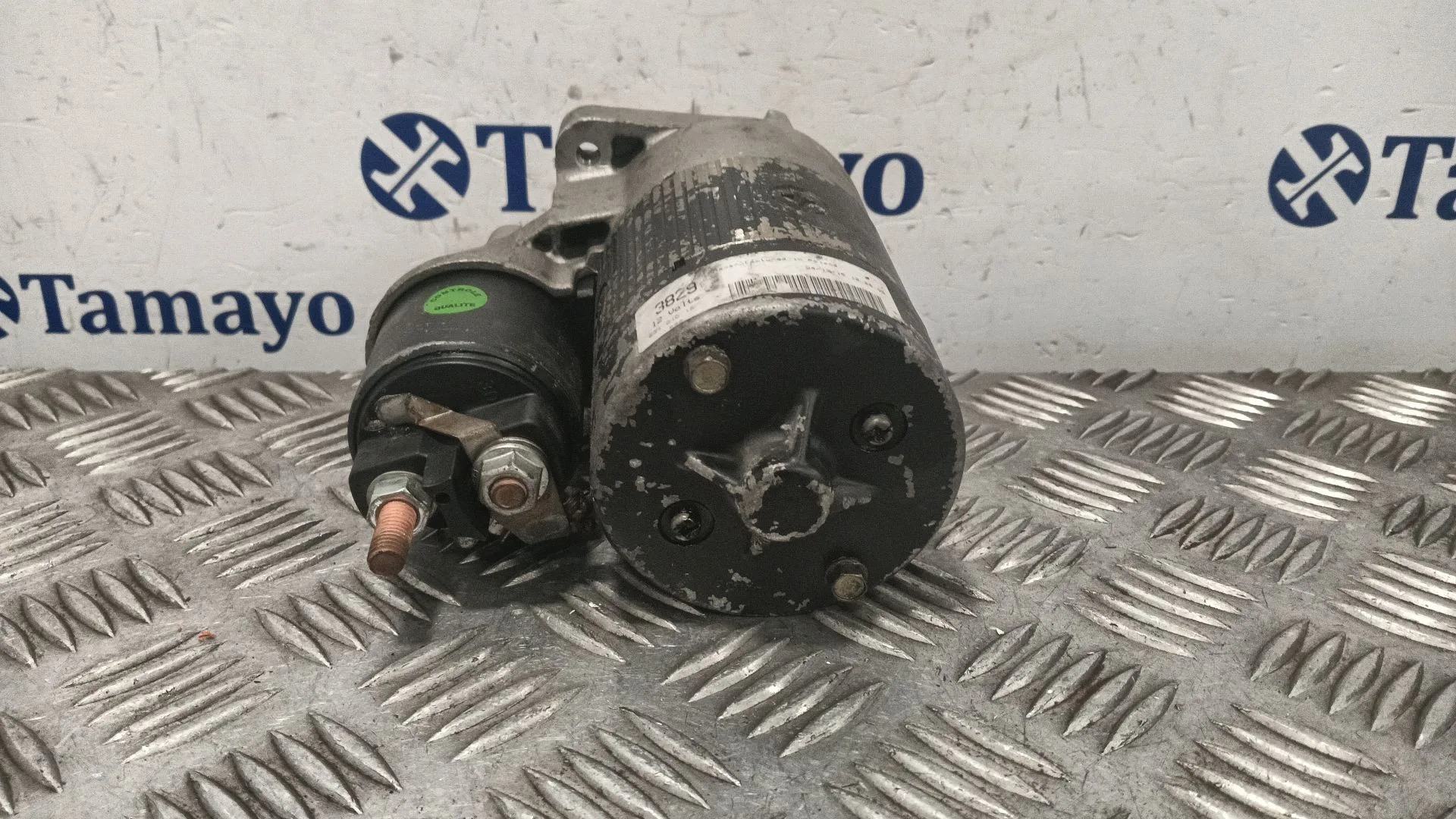Motor Arranque para Fiat Seicento (187)