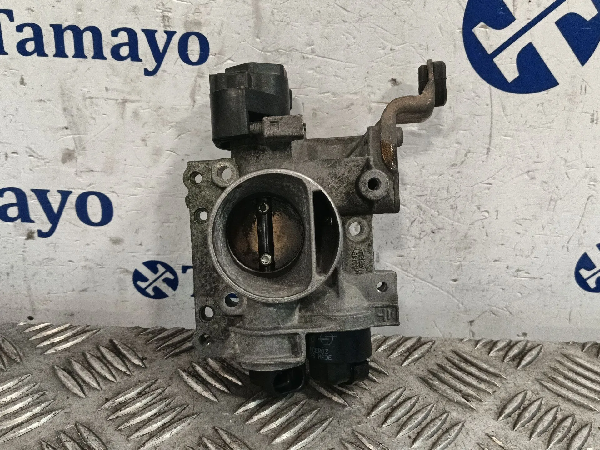 Caja Mariposa para Fiat Seicento (187)