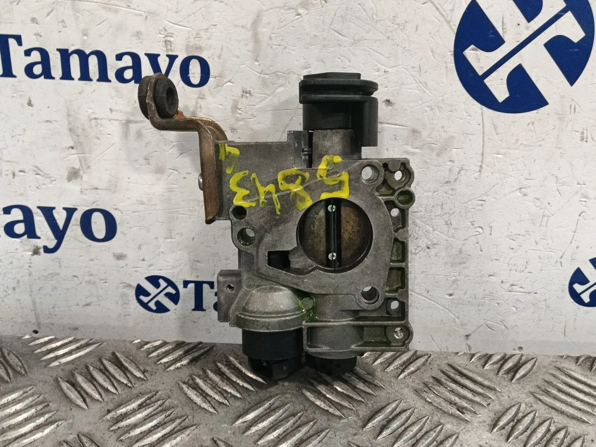 Caja Mariposa para Fiat Seicento (187)