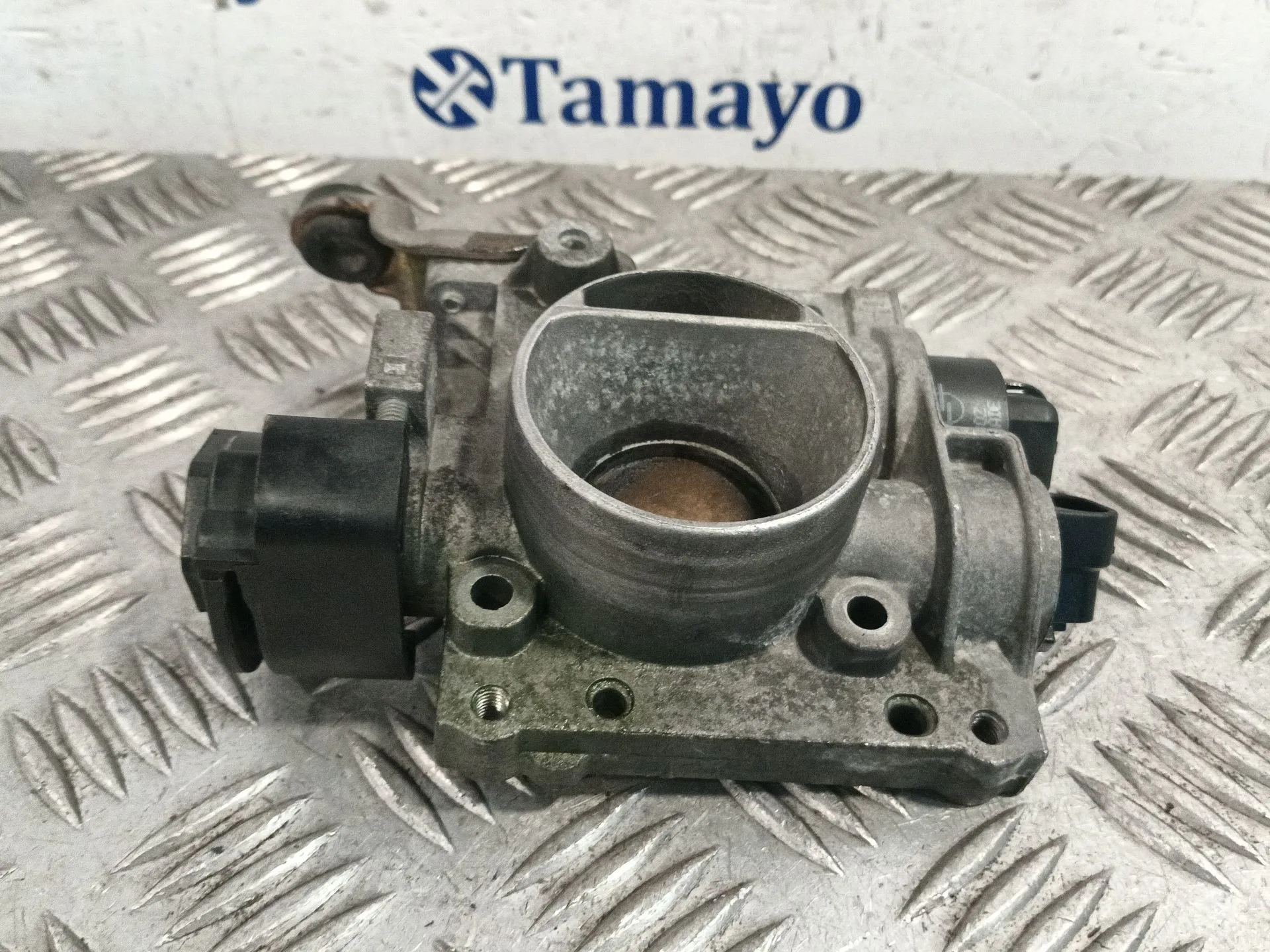 Caja Mariposa para Fiat Seicento (187)