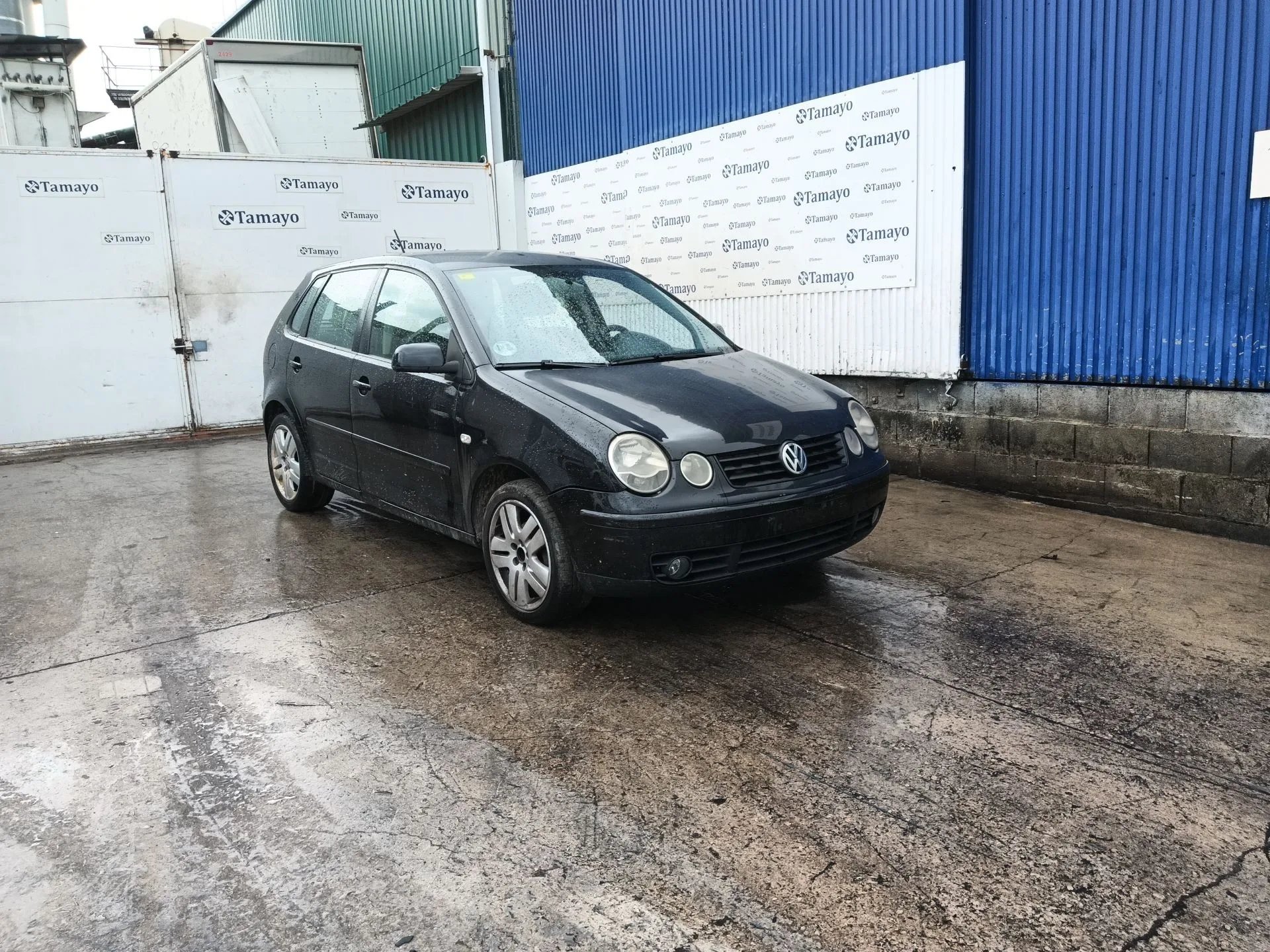 Caja Cambios para Volkswagen Polo Iv (9N_, 9A_)