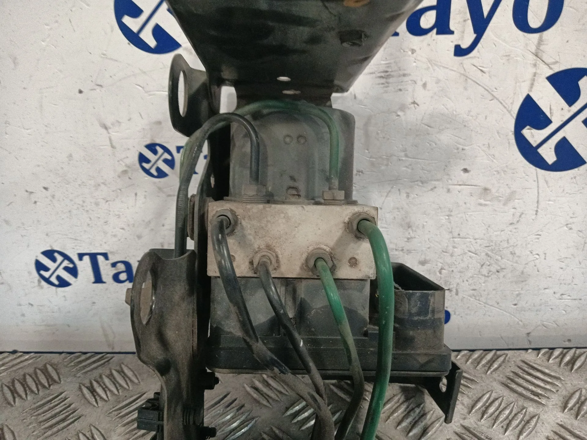 Abs para Renault Laguna Ii (Bg0/1_)
