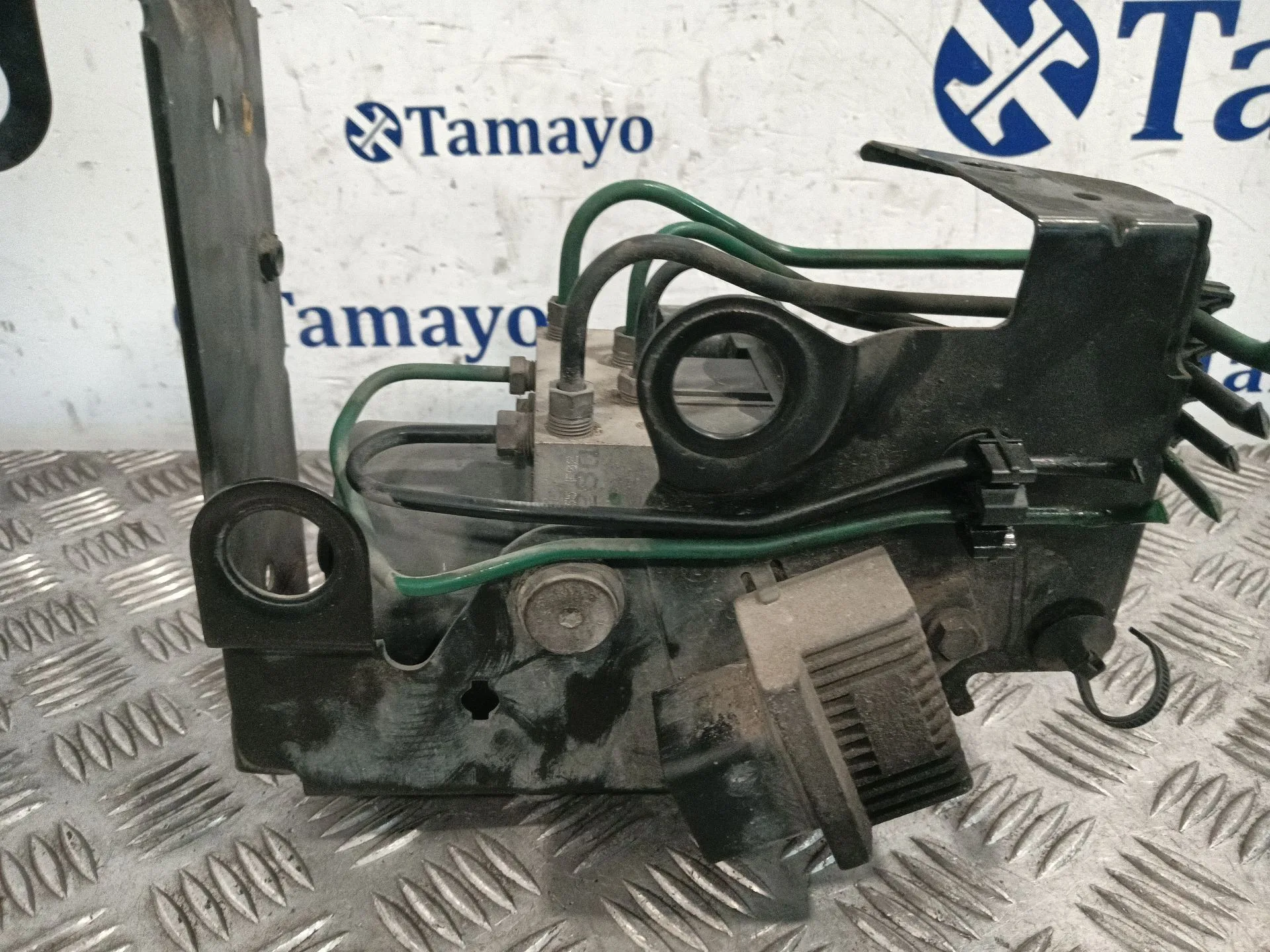 Abs para Renault Laguna Ii (Bg0/1_)