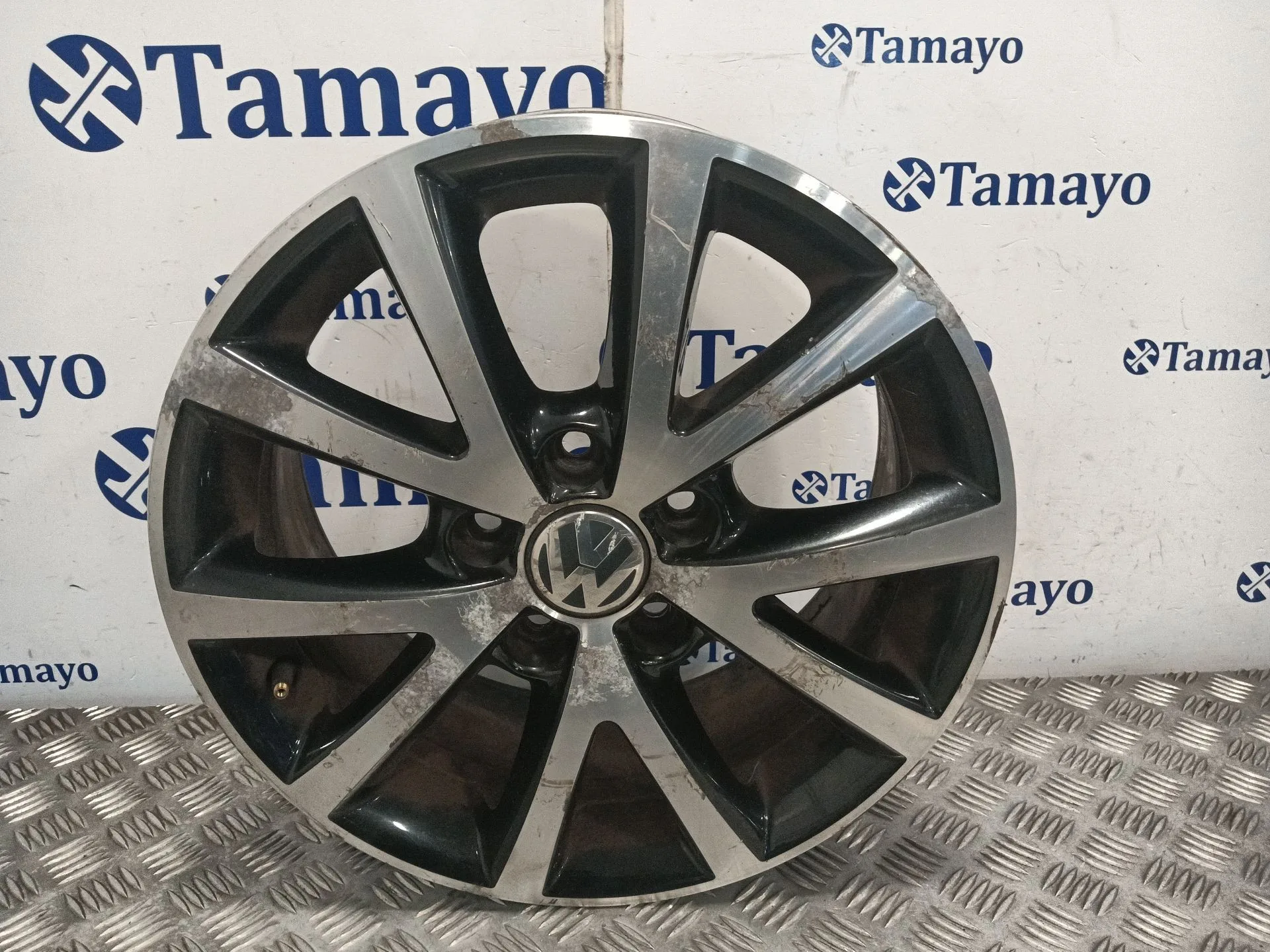 Llanta para Volkswagen Golf Vi (5K1)