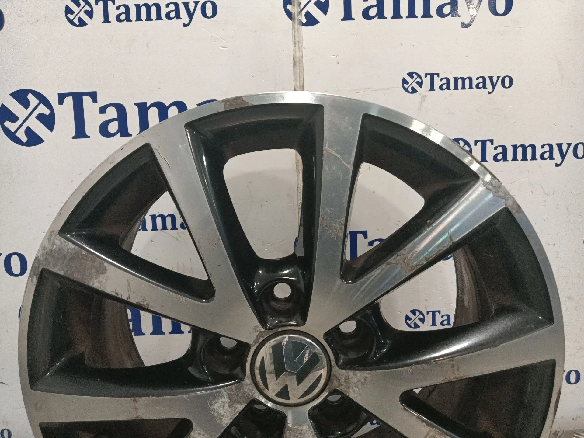 Llanta para Volkswagen Golf Vi (5K1)