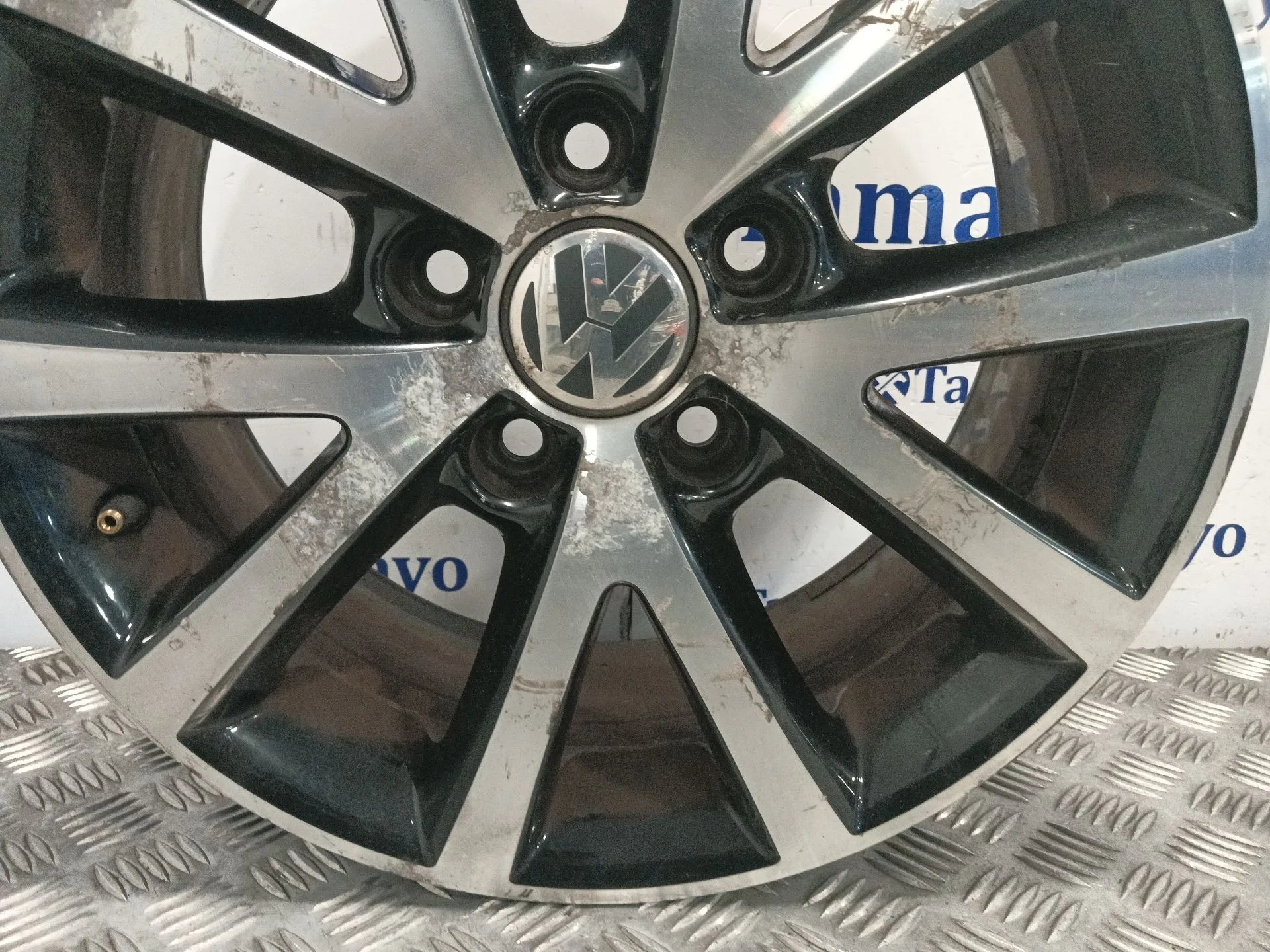 Llanta para Volkswagen Golf Vi (5K1)