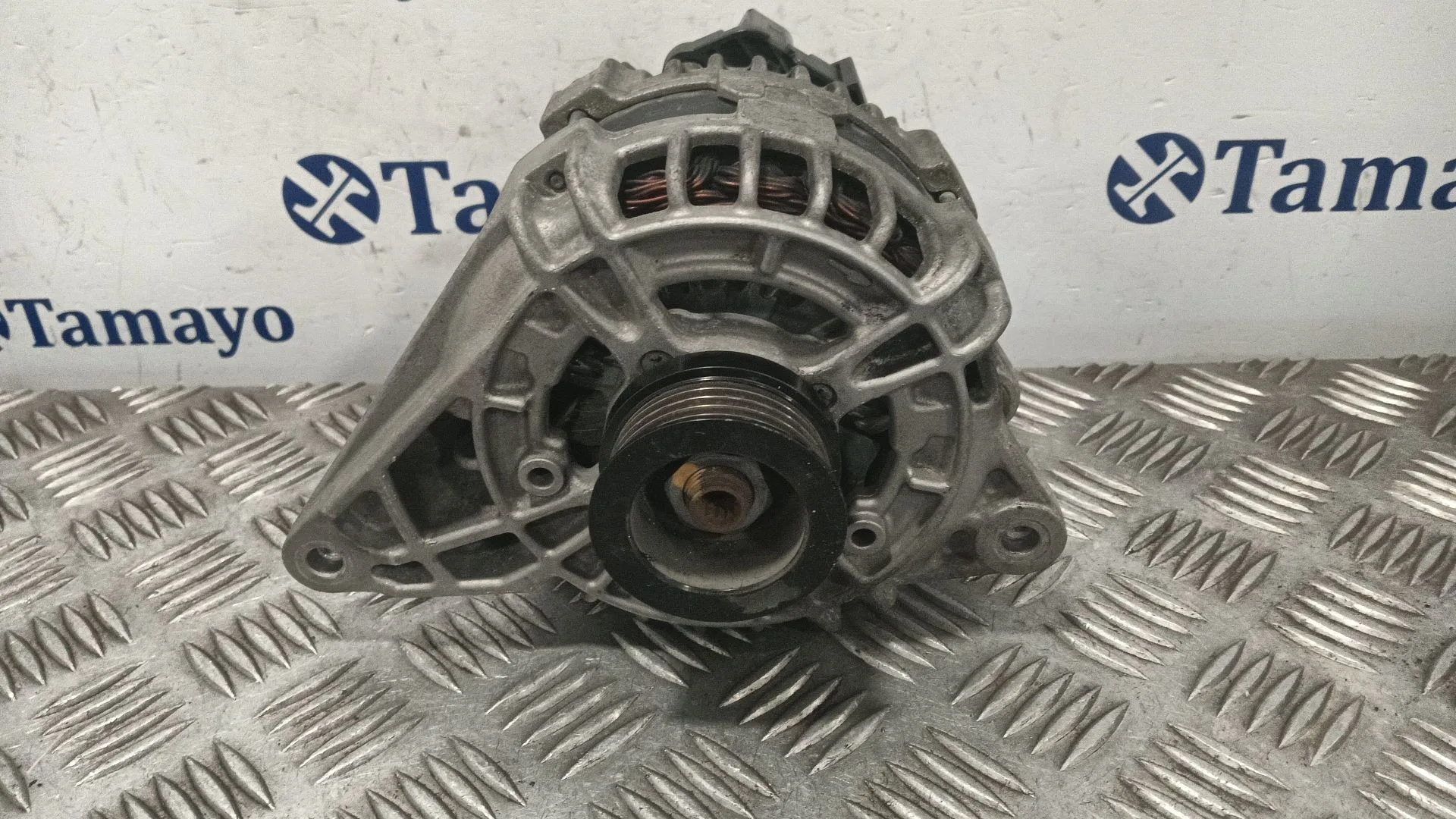 Alternador para Mercedes-Benz Clase A (W176)