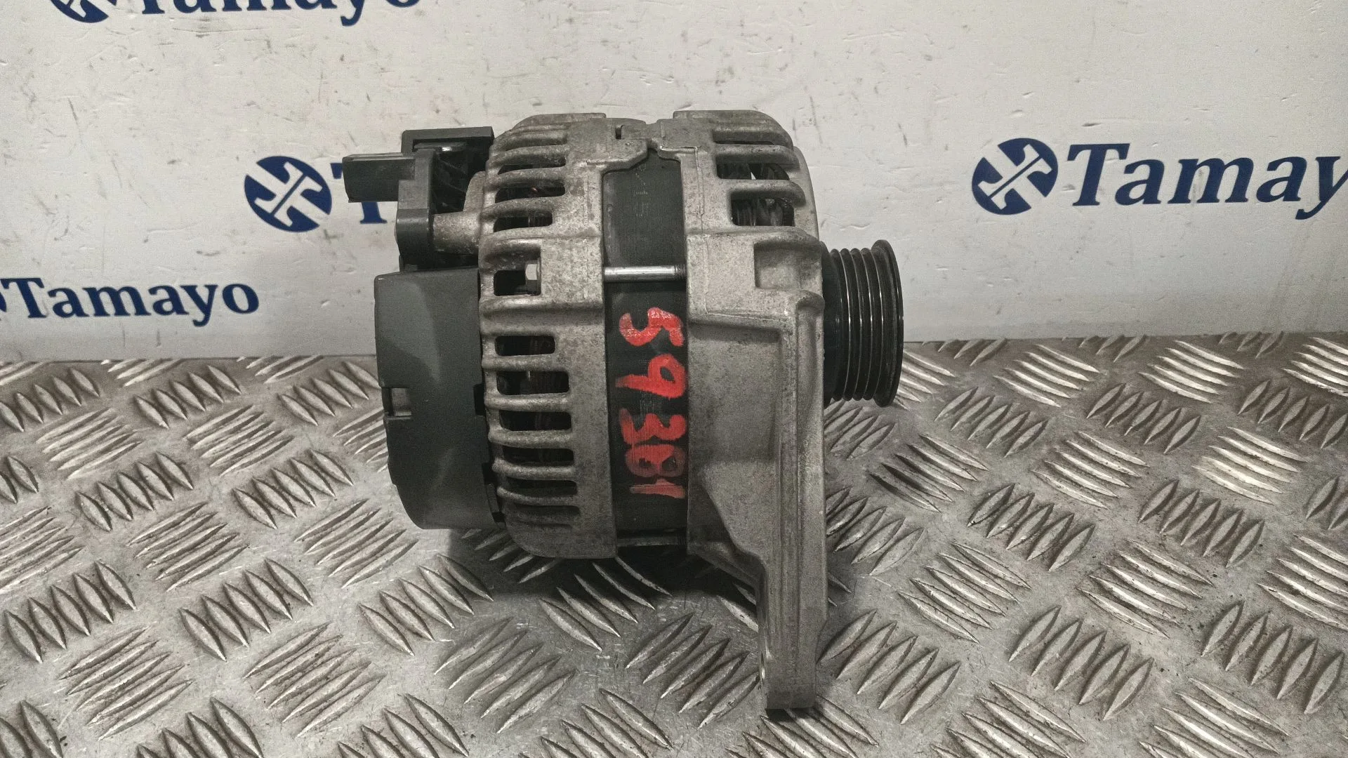 Alternador para Mercedes-Benz Clase A (W176)