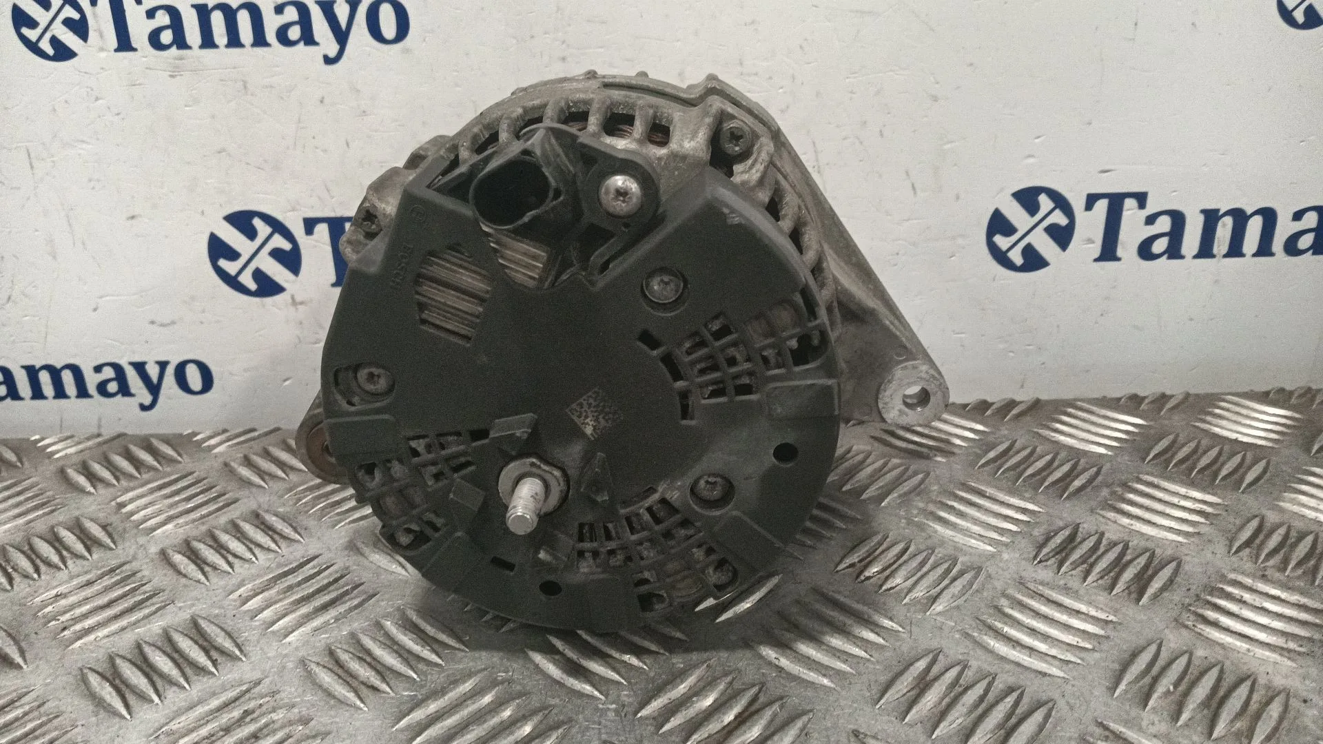 Alternador para Mercedes-Benz Clase A (W176)