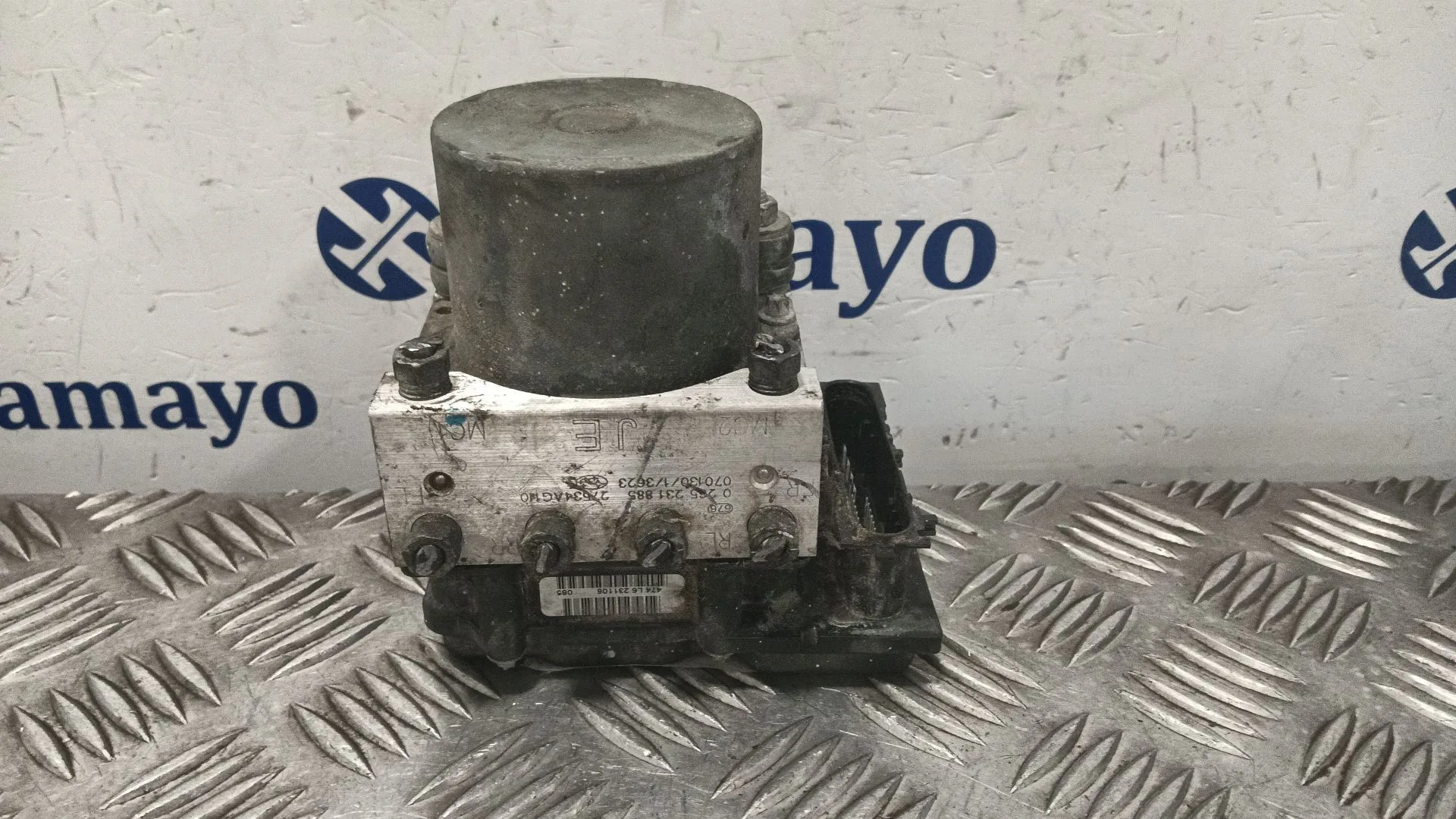 Abs para Subaru Legacy Familiar/Outback B13 (Bp)