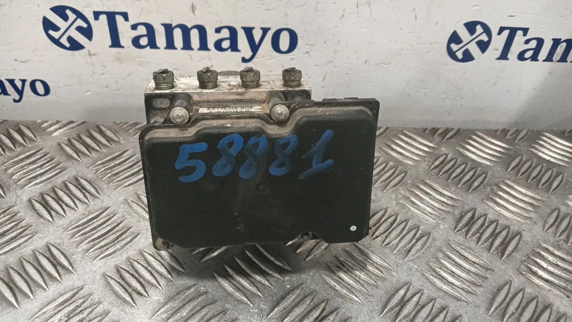 Abs para Subaru Legacy Familiar/Outback B13 (Bp)