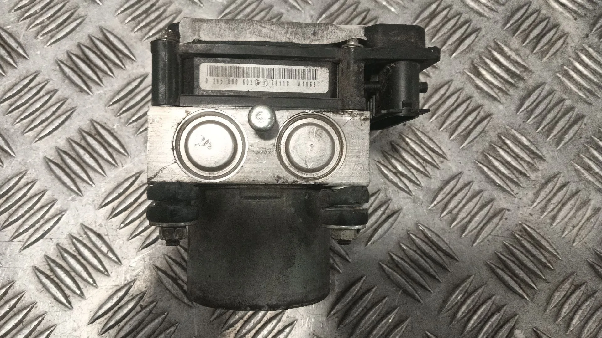 Abs para Subaru Legacy Familiar/Outback B13 (Bp)