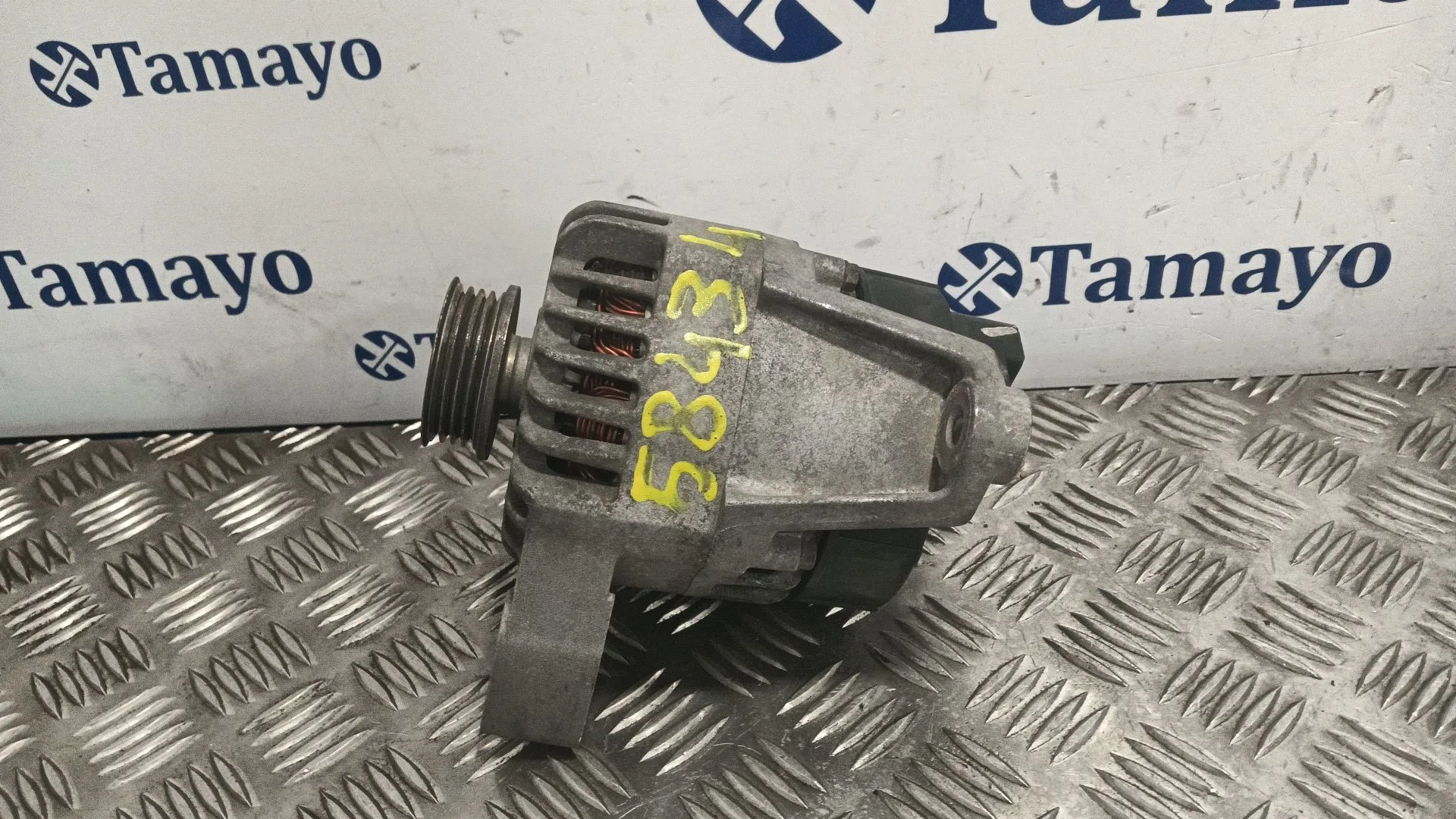 Alternador para Fiat Seicento (187)