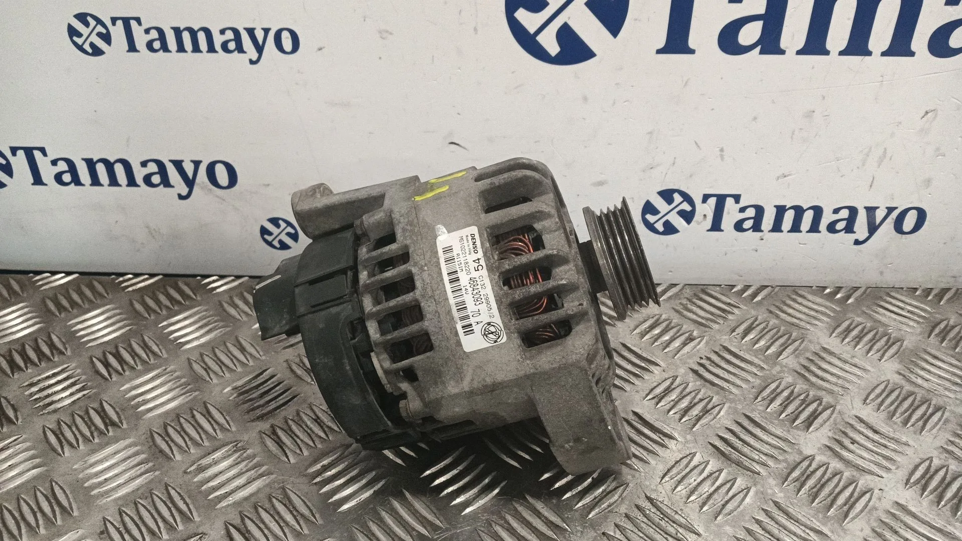 Alternador para Fiat Seicento (187)