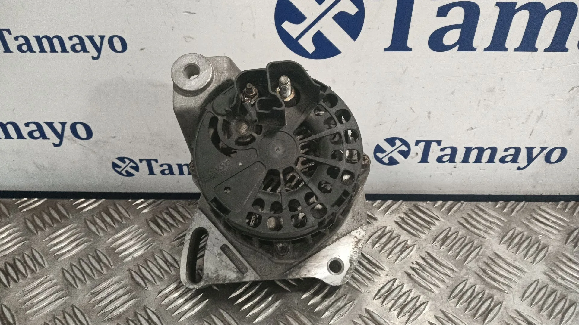 Alternador para Fiat Seicento (187)