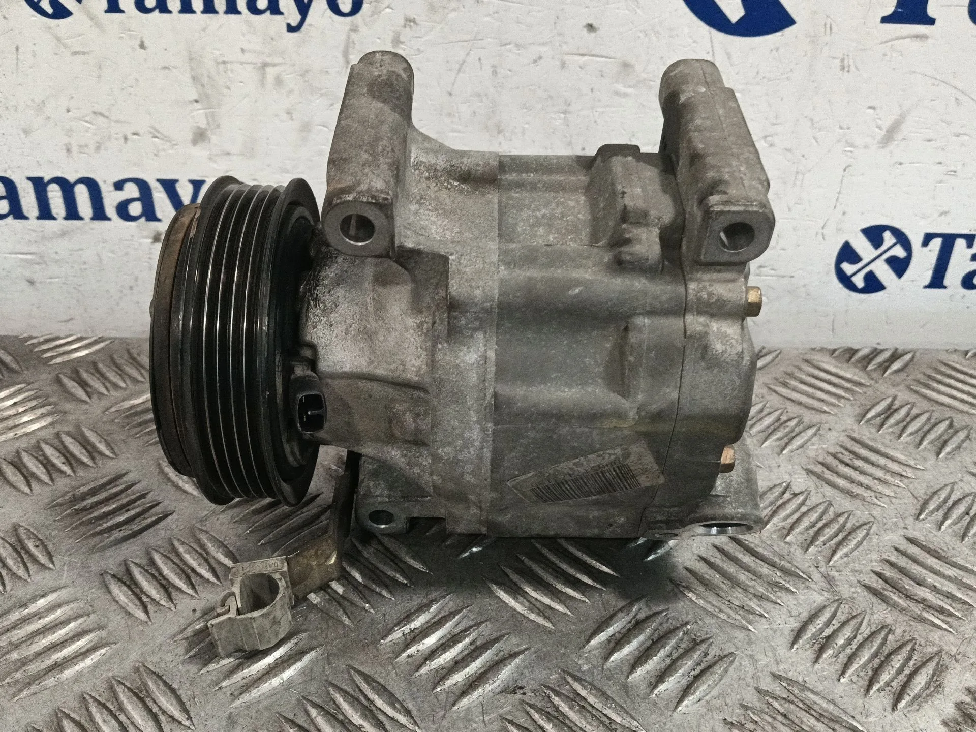 Compresor Aire Acondicionado para Fiat Punto (188_)