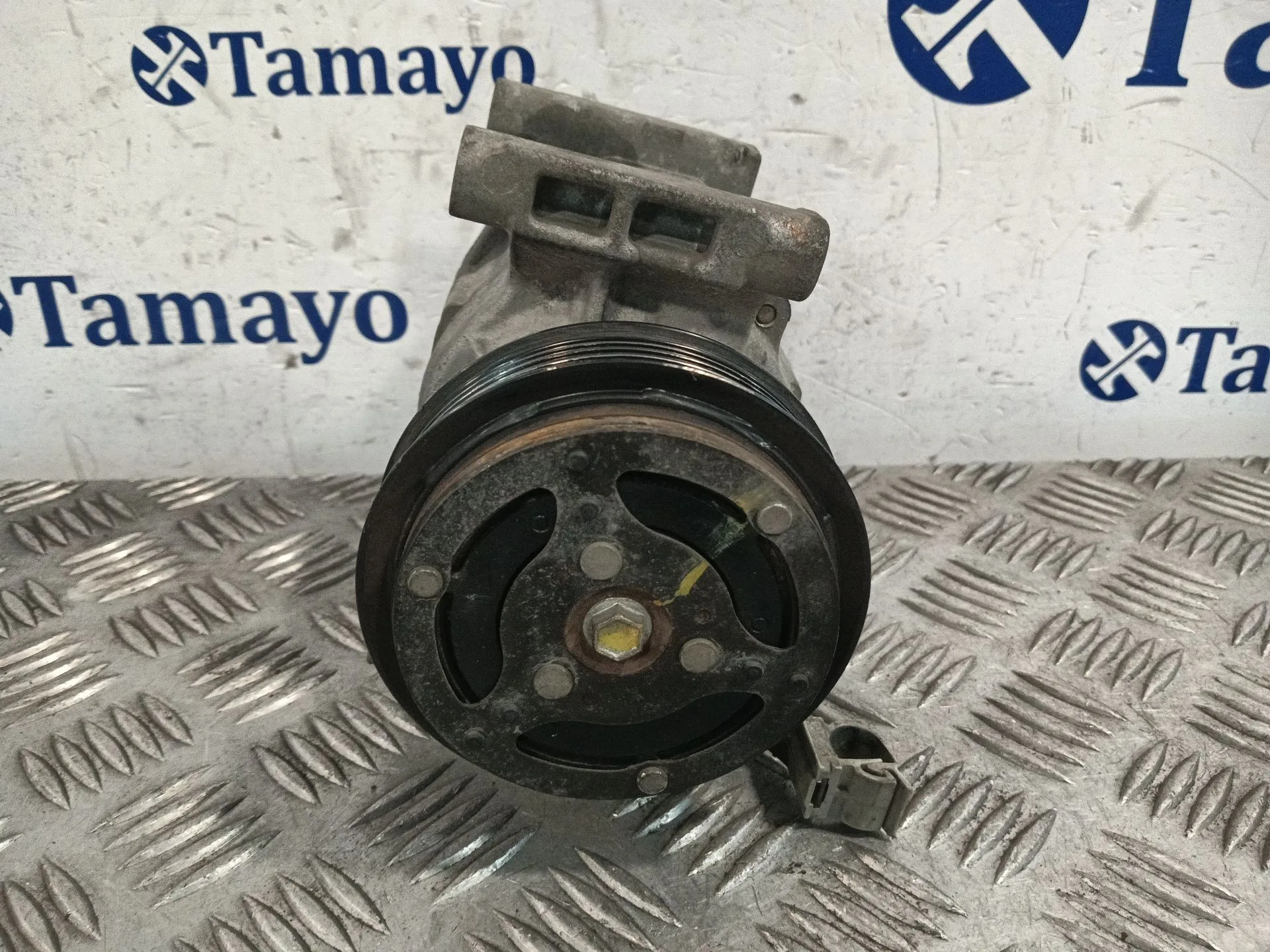 Compresor Aire Acondicionado para Fiat Punto (188_)