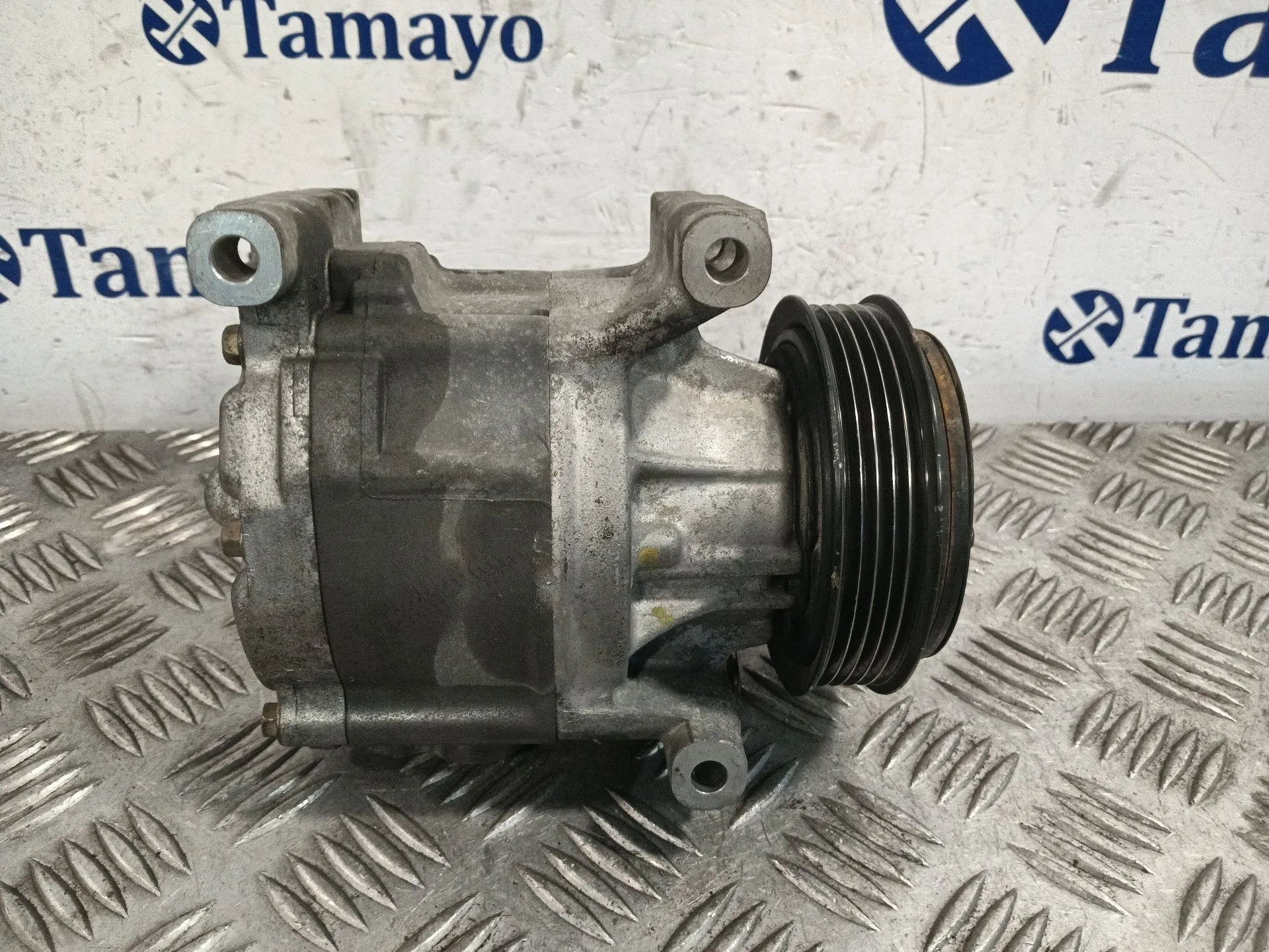 Compresor Aire Acondicionado para Fiat Punto (188_)