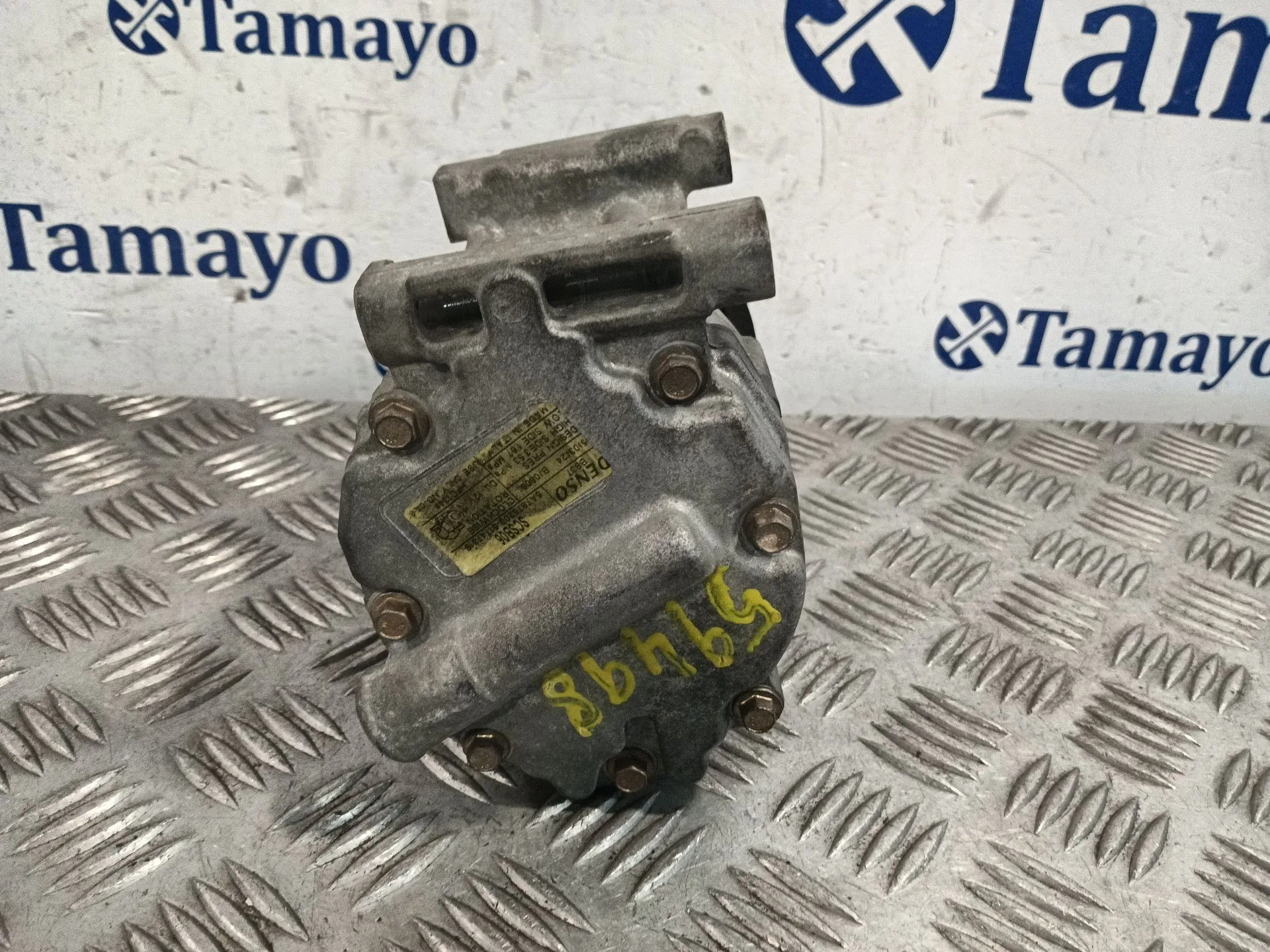 Compresor Aire Acondicionado para Fiat Punto (188_)