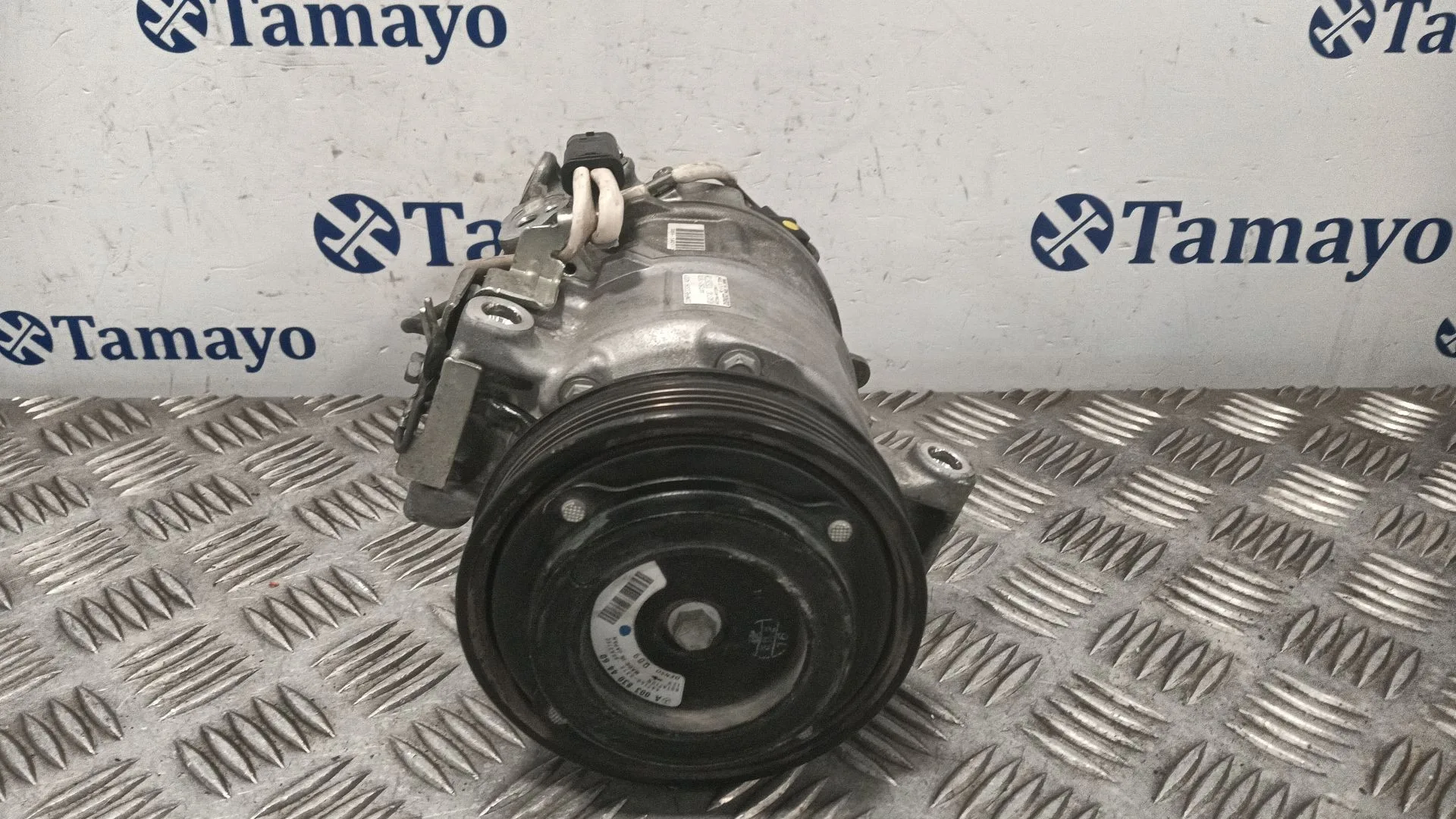 Compresor Aire Acondicionado para Mercedes-Benz Clase A (W176)