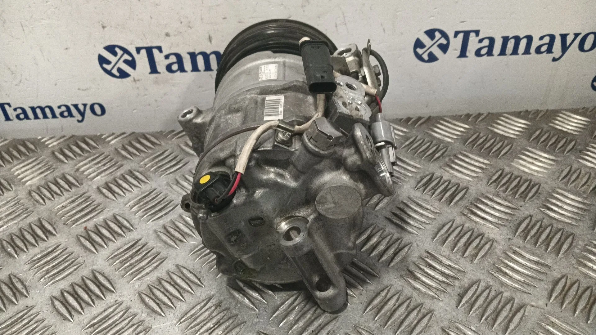 Compresor Aire Acondicionado para Mercedes-Benz Clase A (W176)