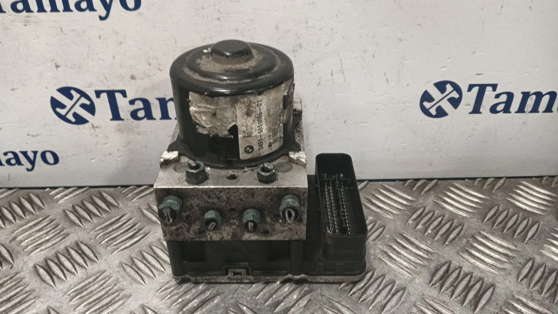 Abs para Bmw X3 (F25)