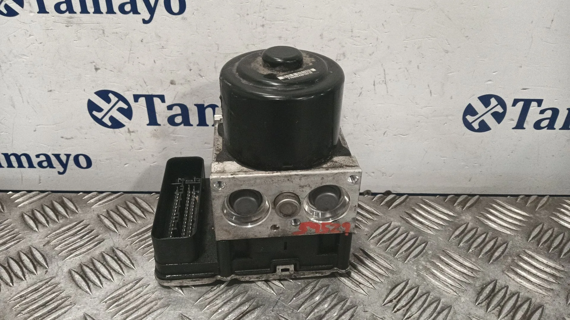 Abs para Bmw X3 (F25)