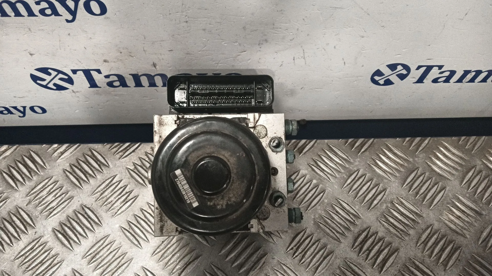 Abs para Bmw X3 (F25)