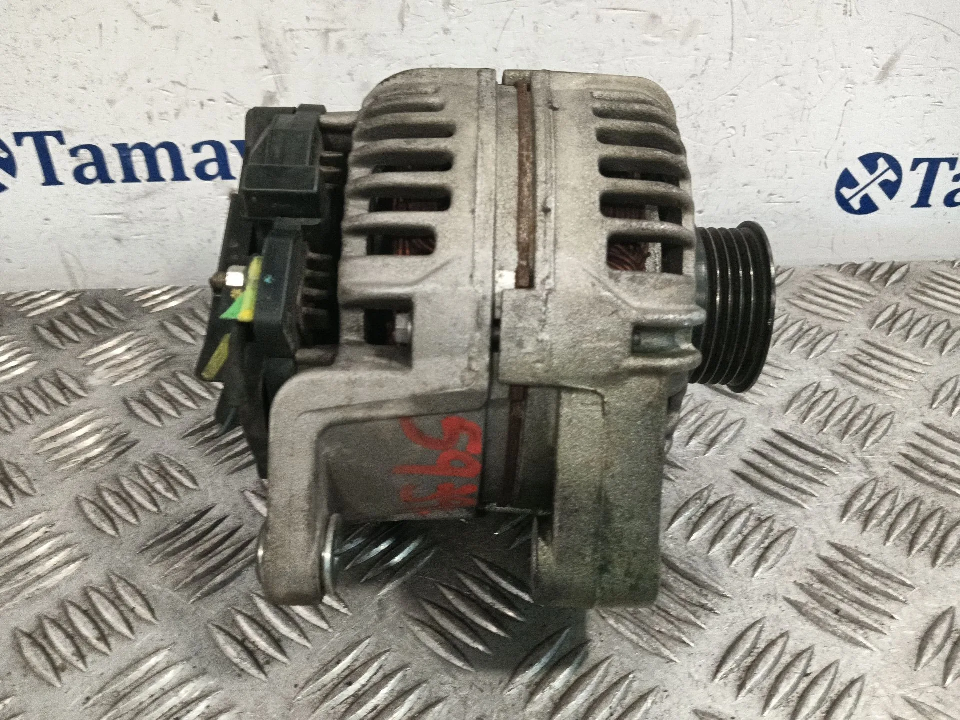 Alternador para Opel Corsa C (X01)