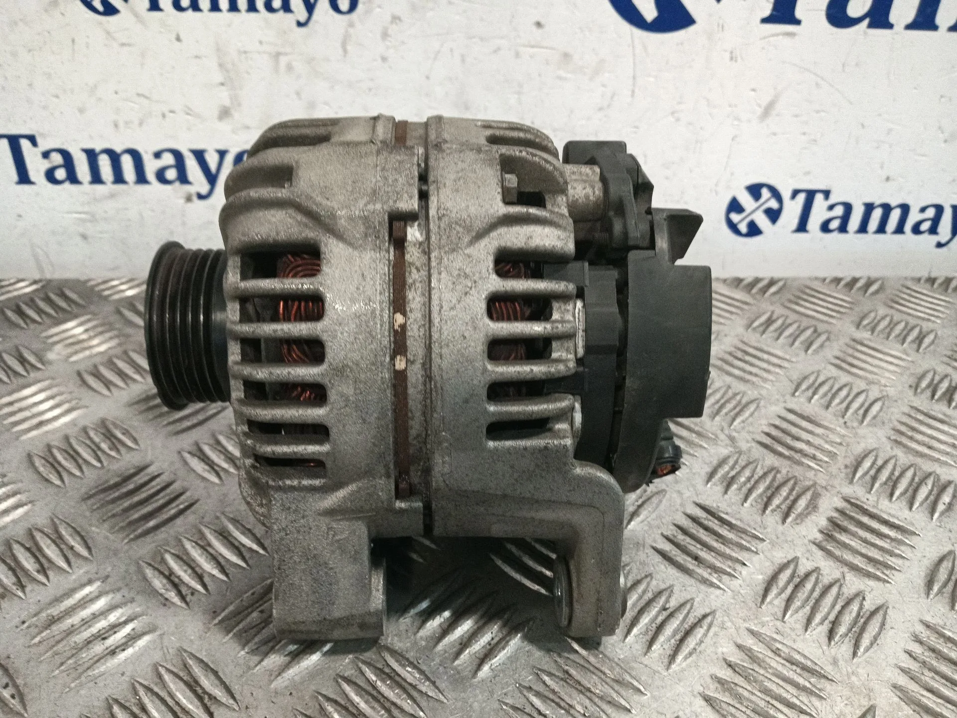 Alternador para Opel Corsa C (X01)