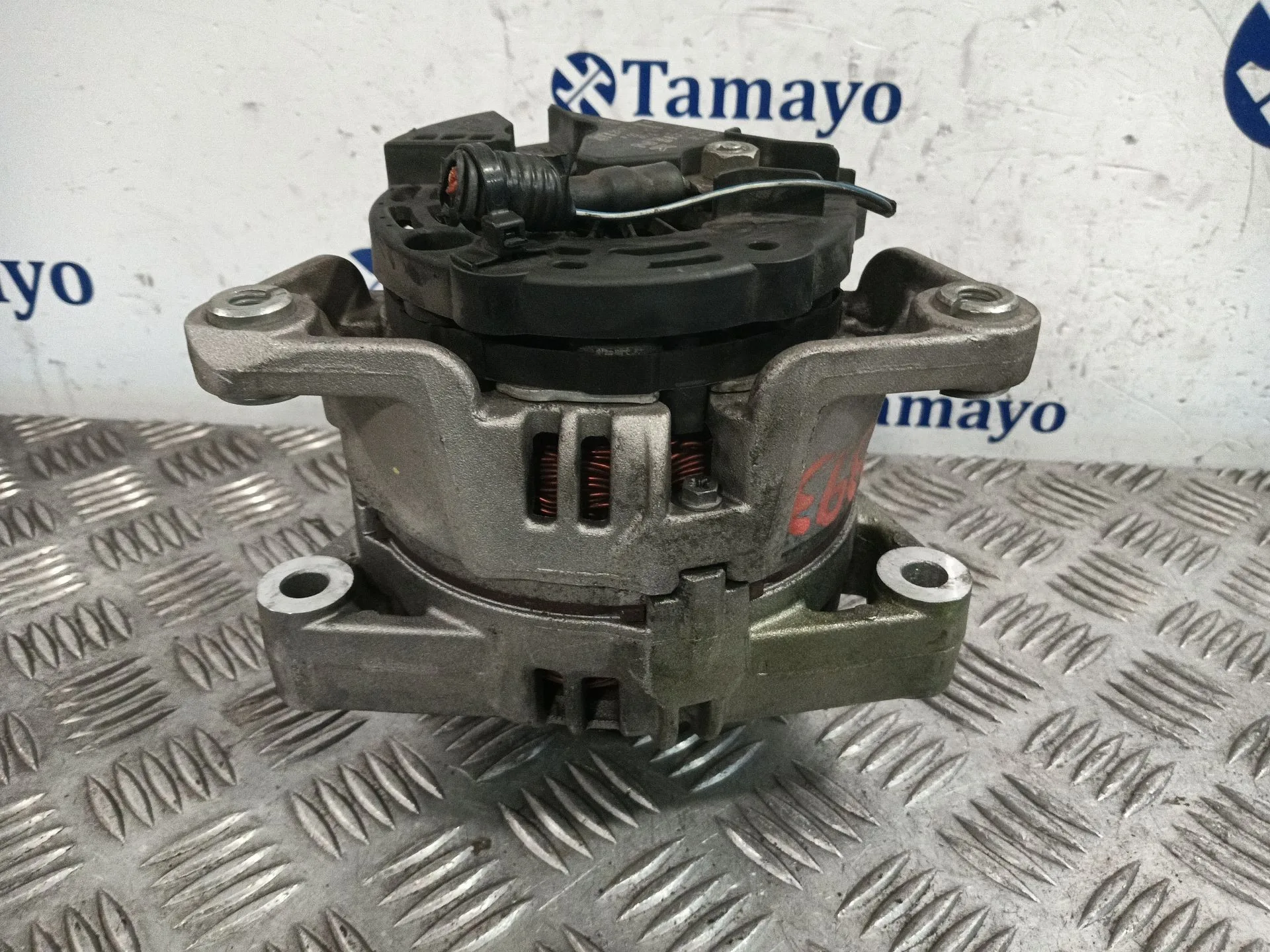 Alternador para Opel Corsa C (X01)