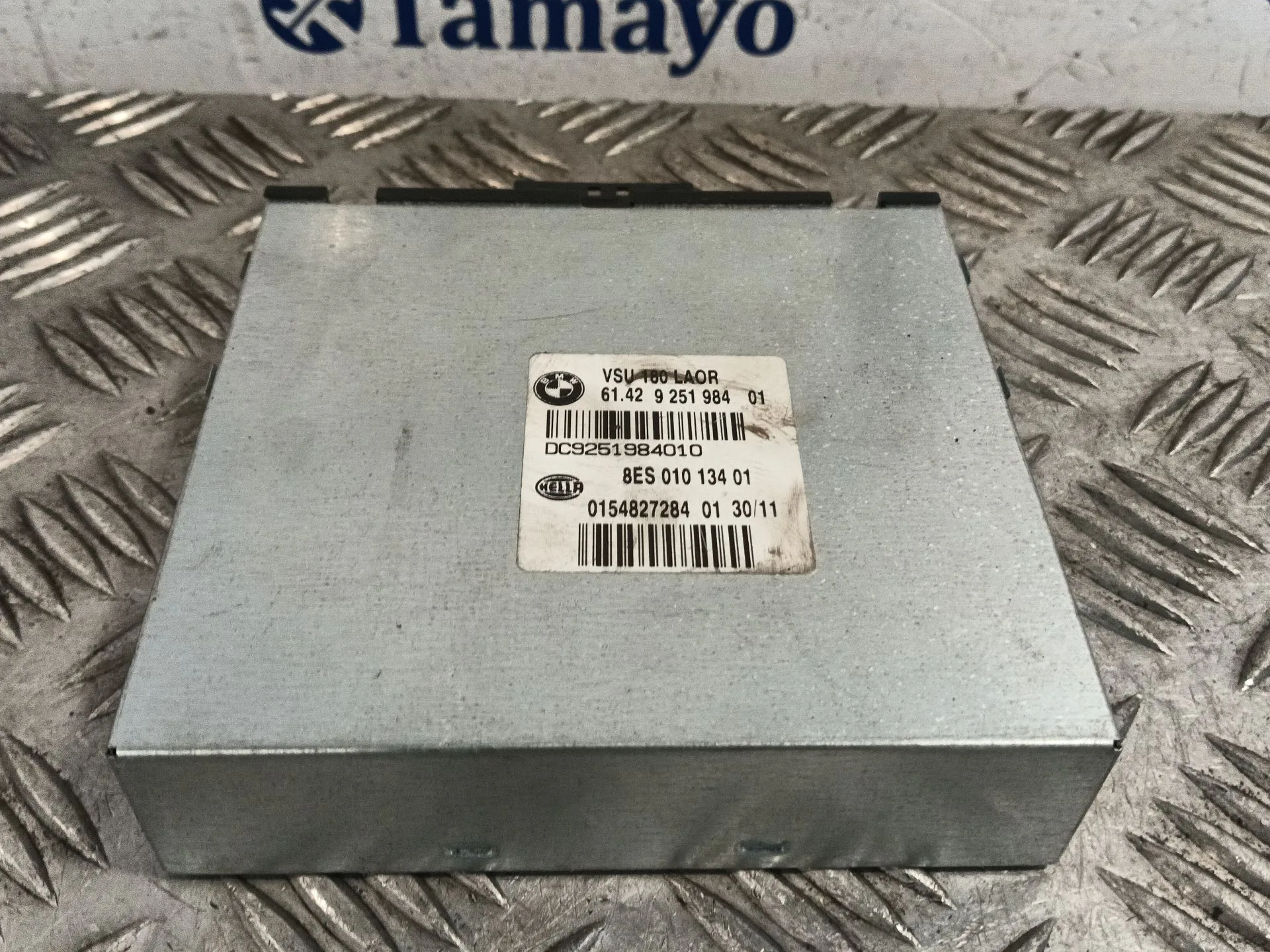 Modulo Electronico para Bmw X3 (F25)