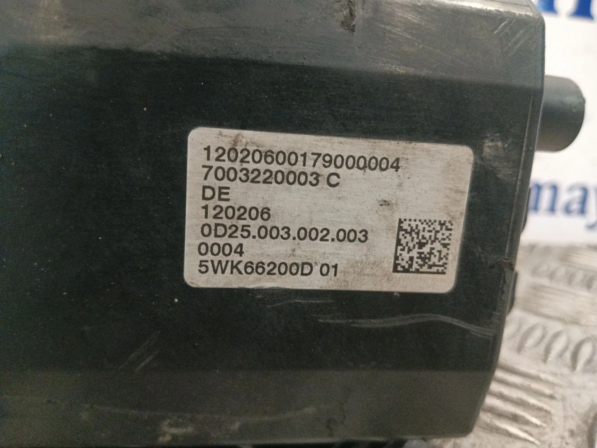 Modulo Electronico para Bmw X3 (F25)
