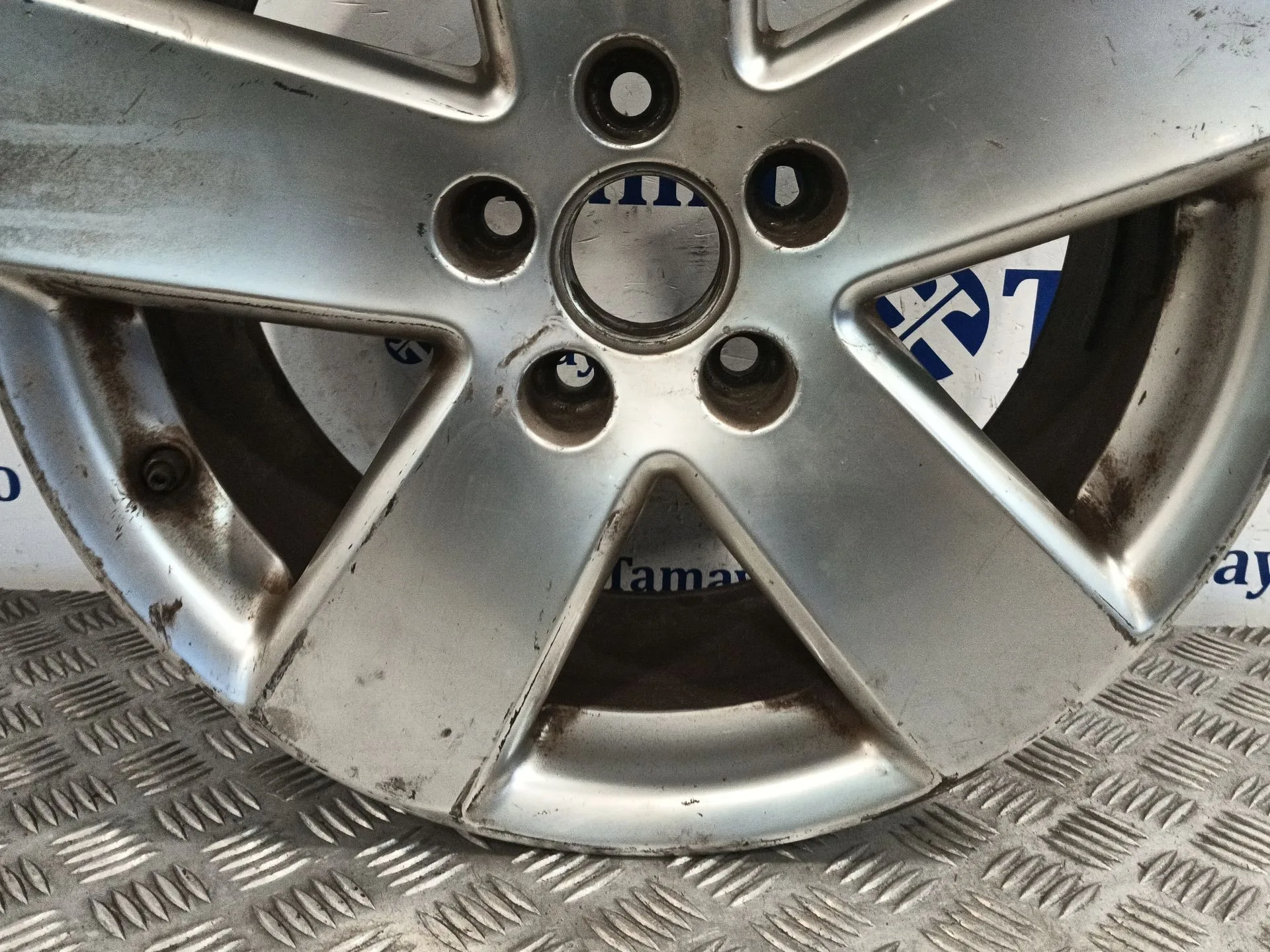 Llanta para Volkswagen Passat B6 (3C2)