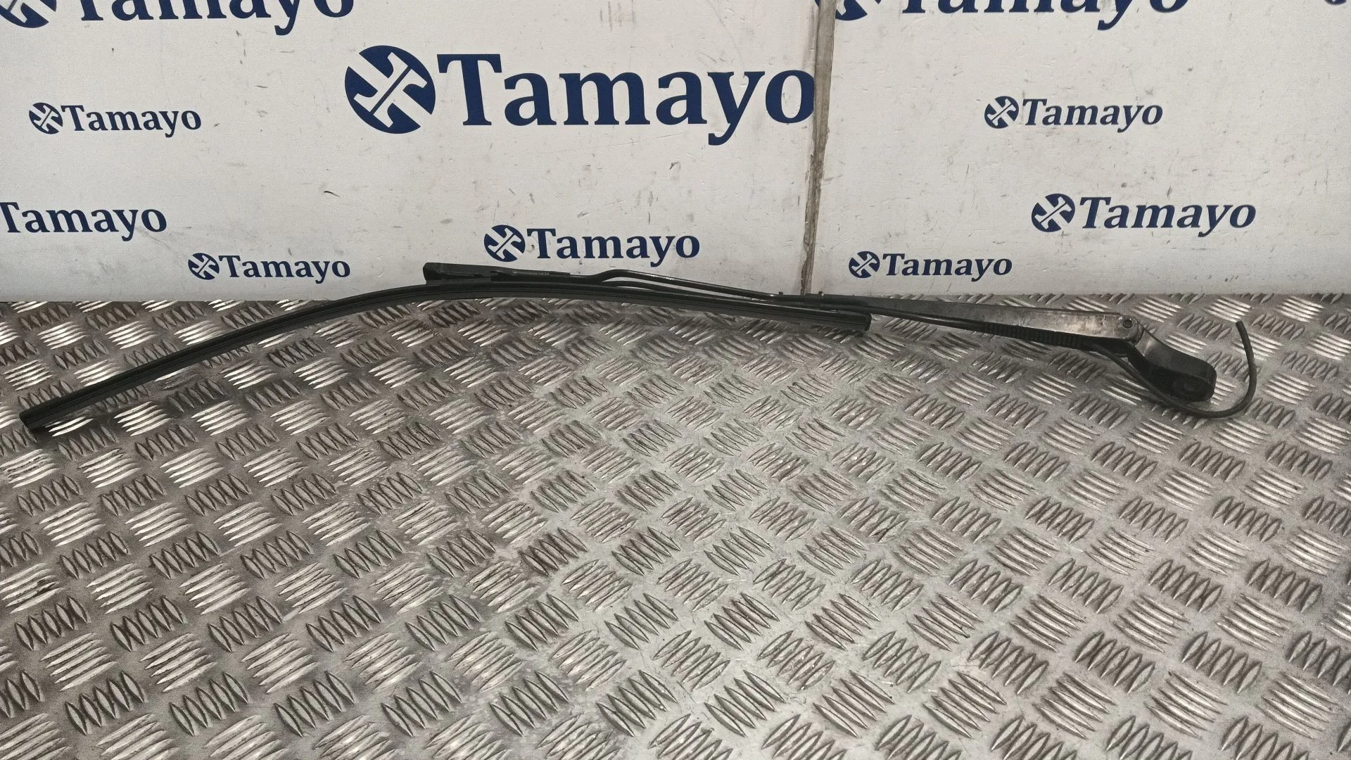 Brazo Limpia Delantero para Mercedes-Benz Viano (W639)
