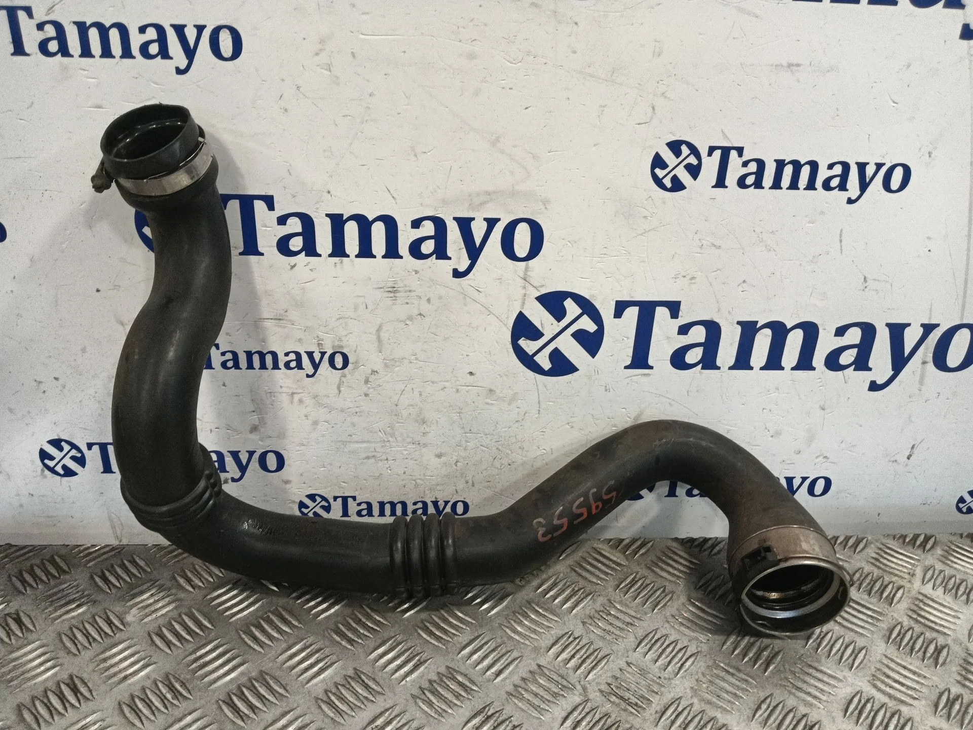 Tubo para Renault Master Iii Furgoneta (Fv)