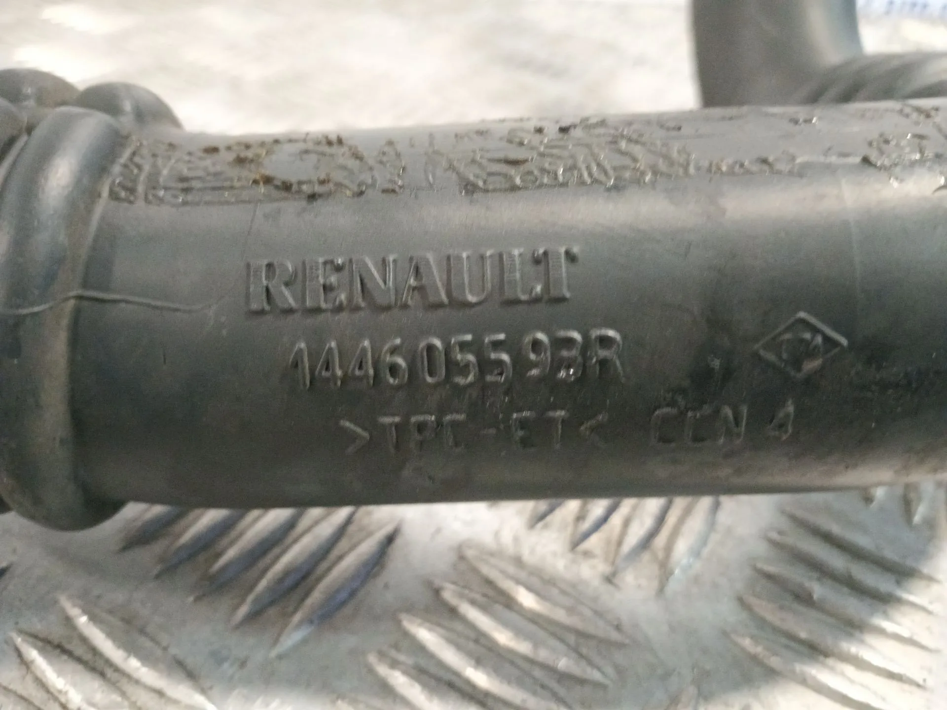 Tubo para Renault Master Iii Furgoneta (Fv)