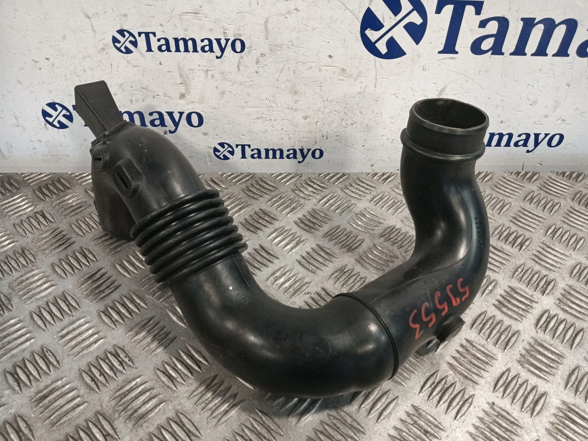 Tubo para Renault Master Iii Furgoneta (Fv)