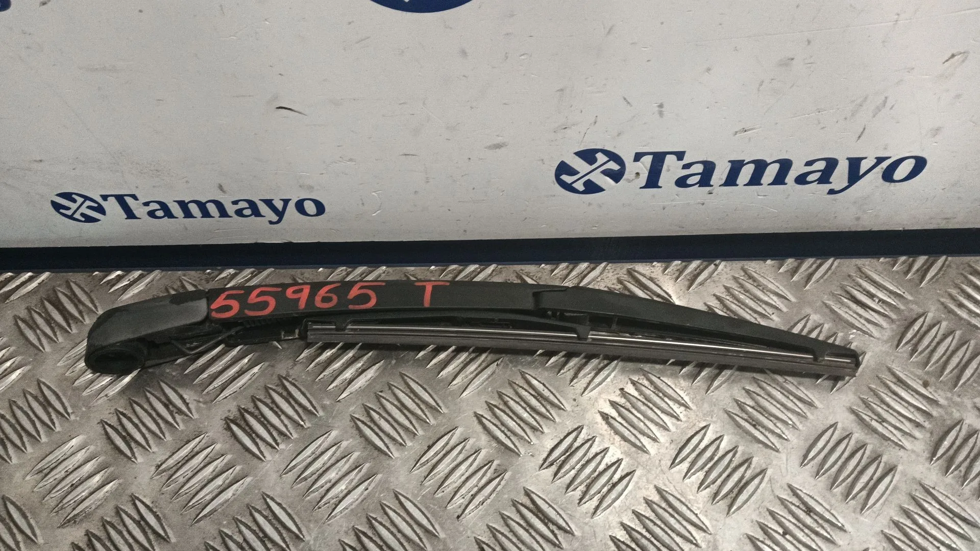 Brazo Limpia Trasero para Kia Rio Iii (Ub)
