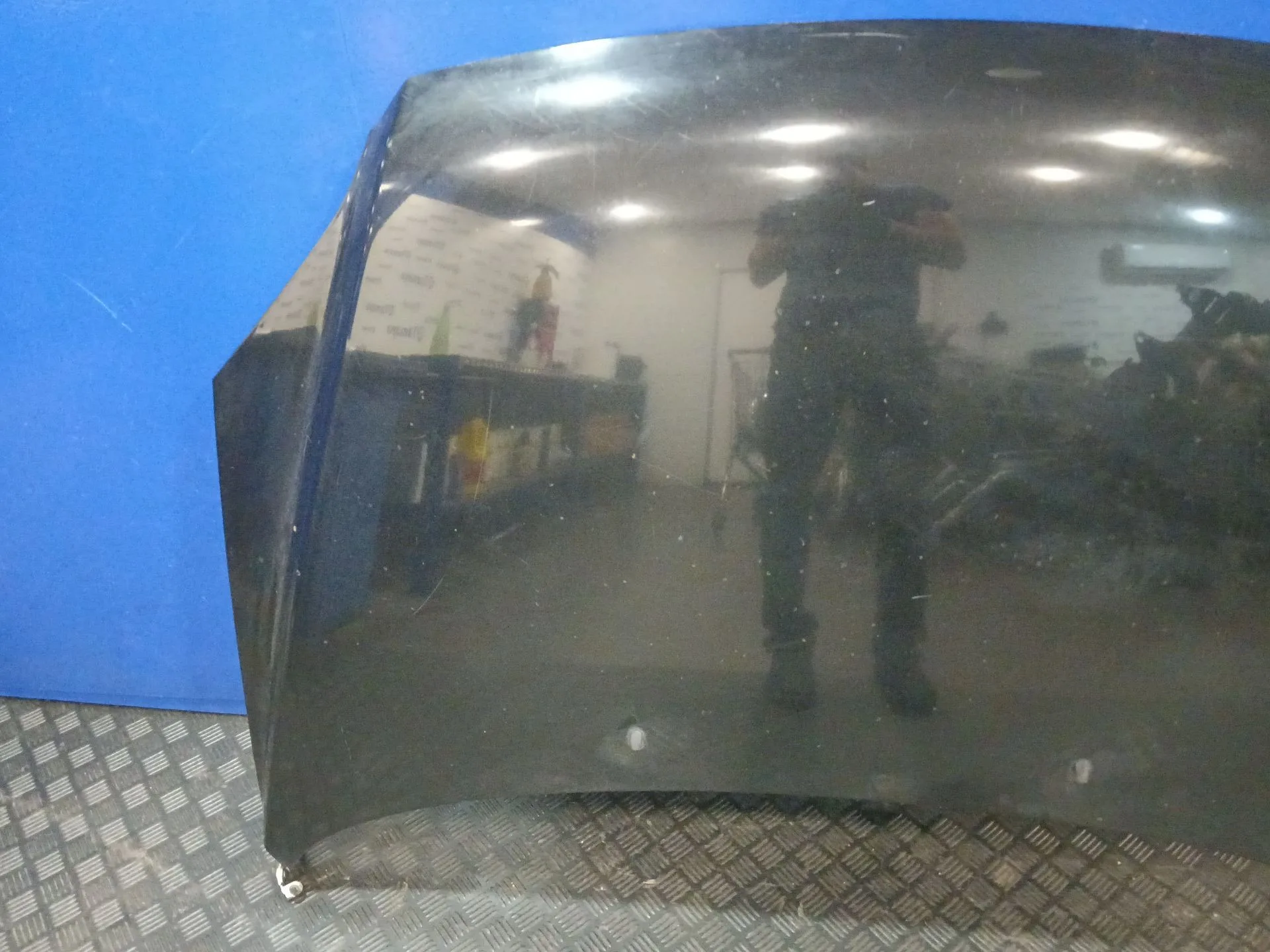 Capot para Kia Sportage