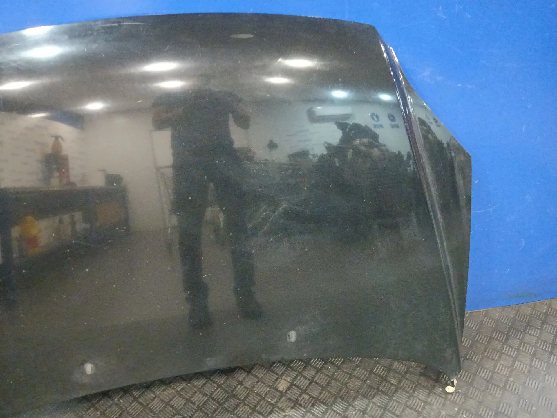 Capot para Kia Sportage