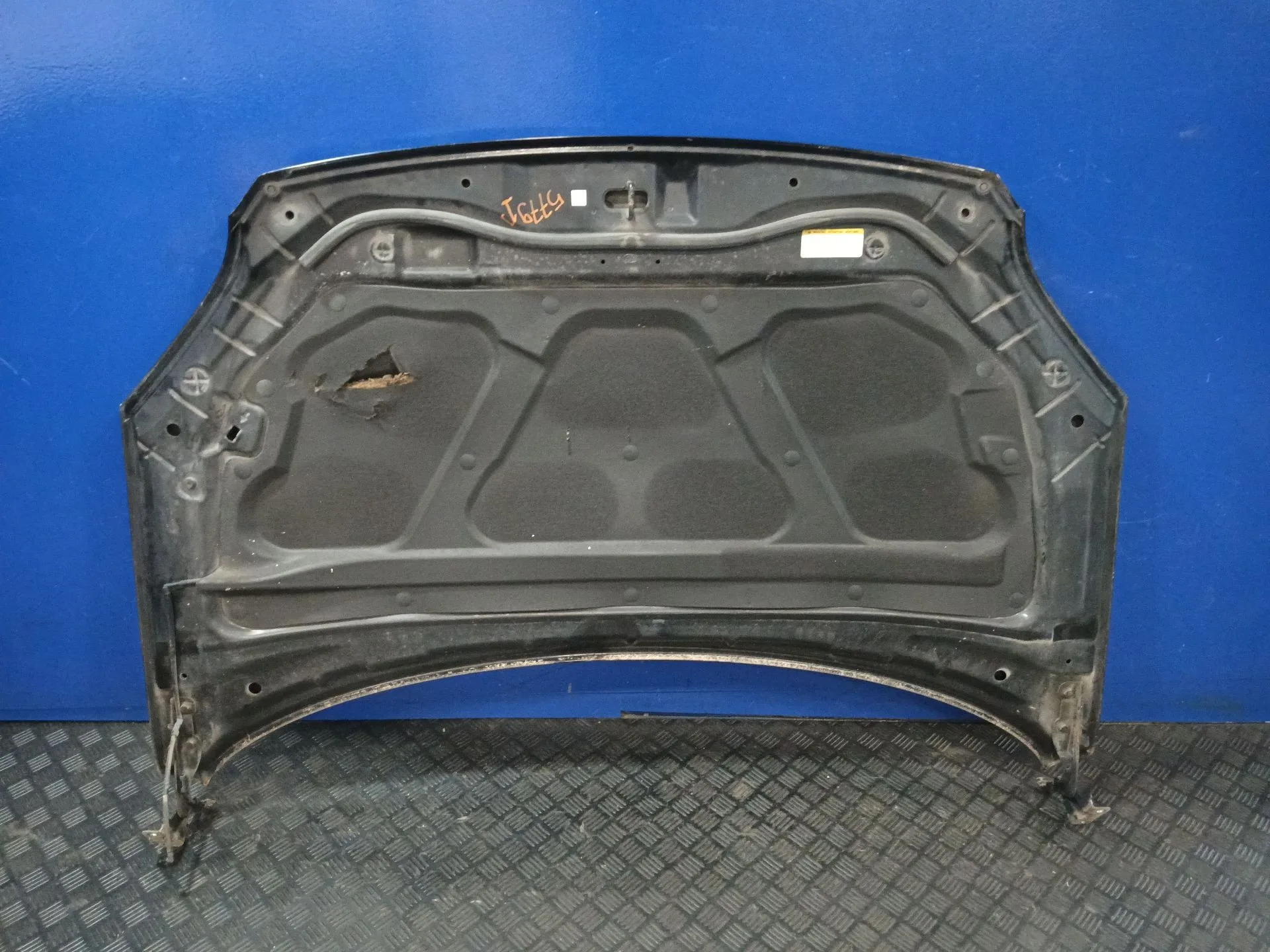 Capot para Kia Sportage