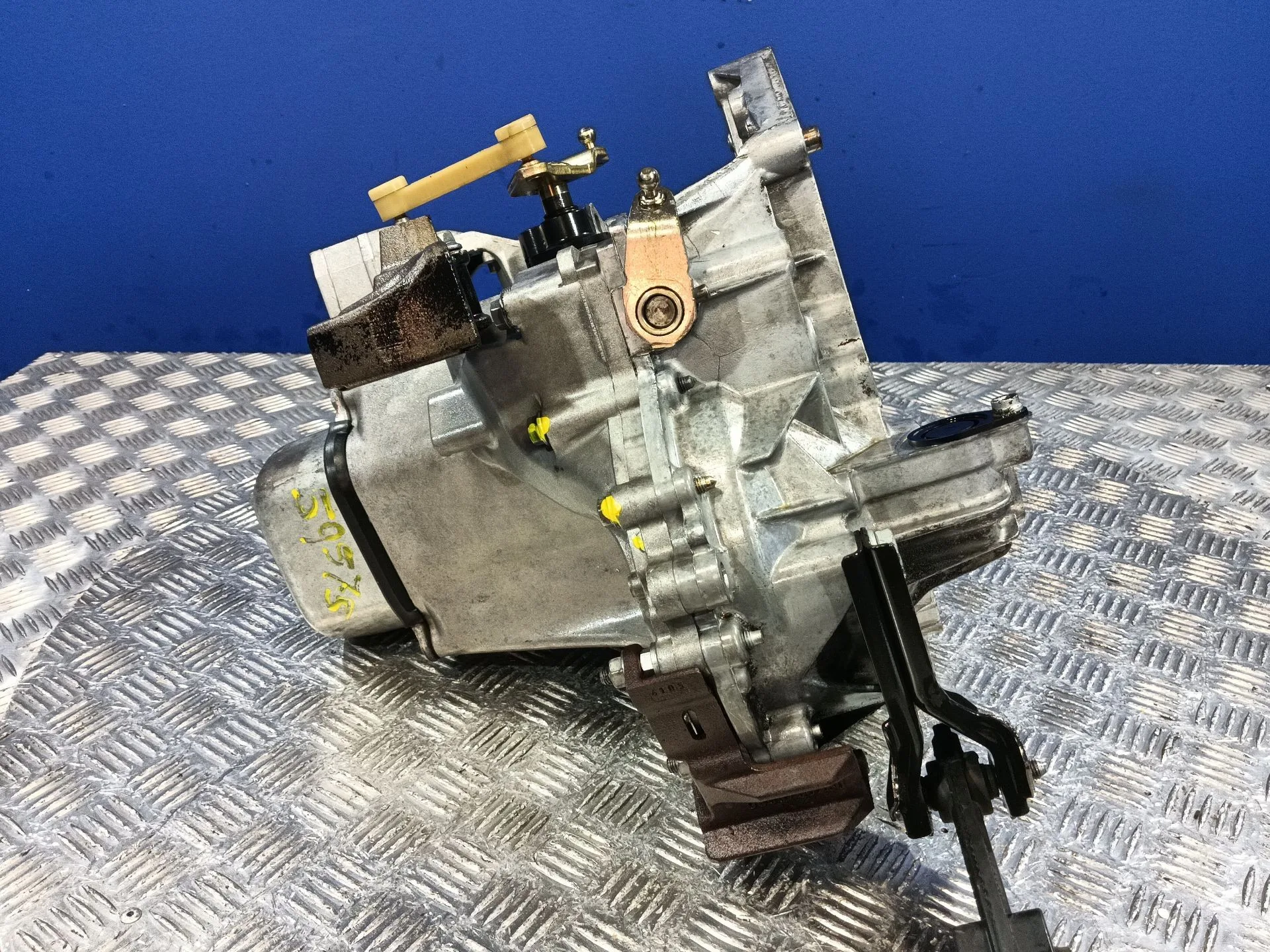 Caja Cambios para Citroën C2 (Jm_)