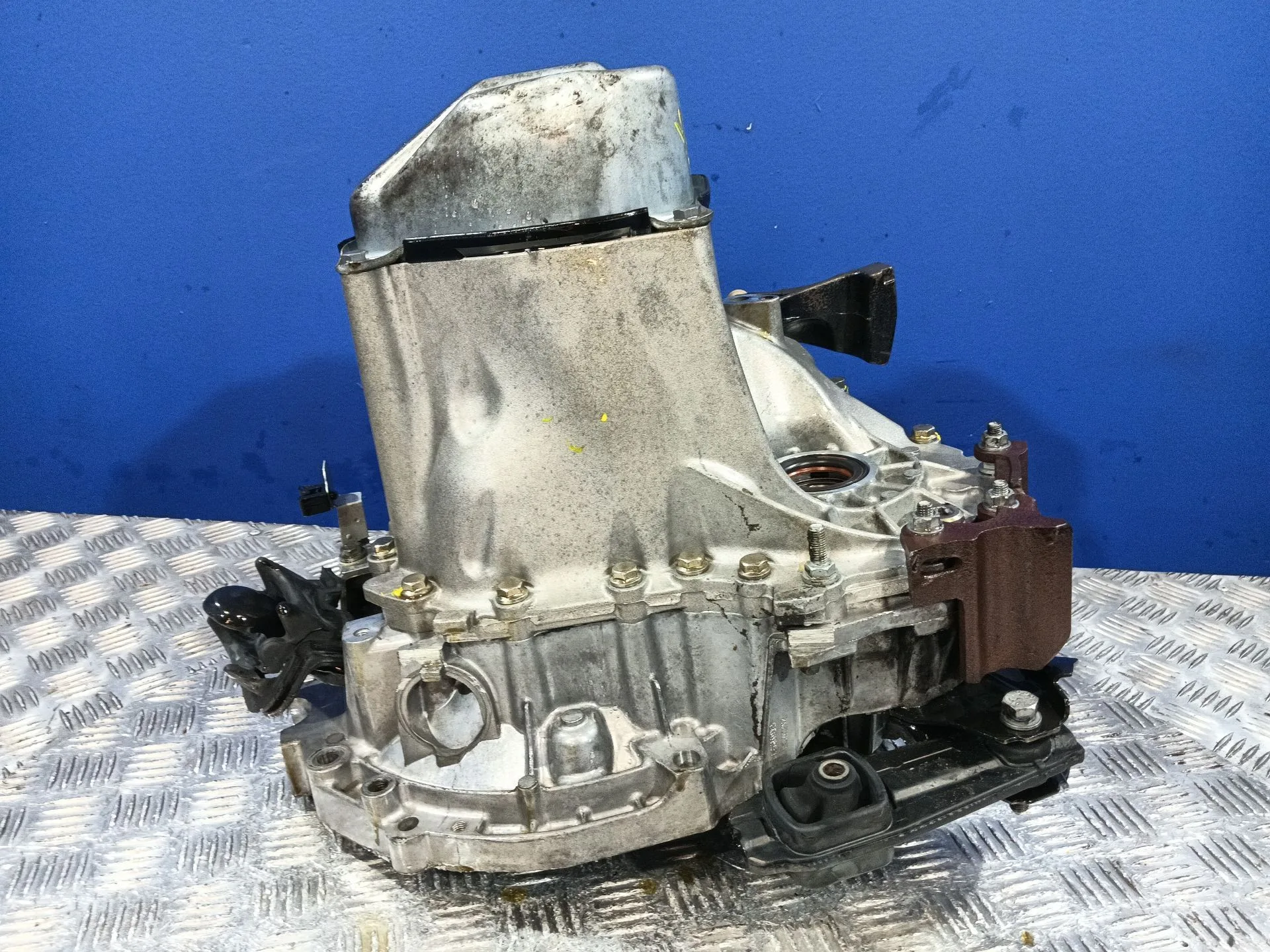Caja Cambios para Citroën C2 (Jm_)