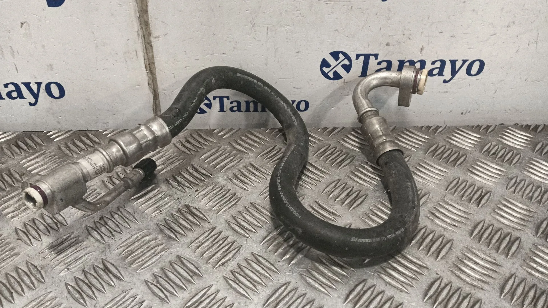 Tubos Aire Acondicionado para Bmw X3 (F25)