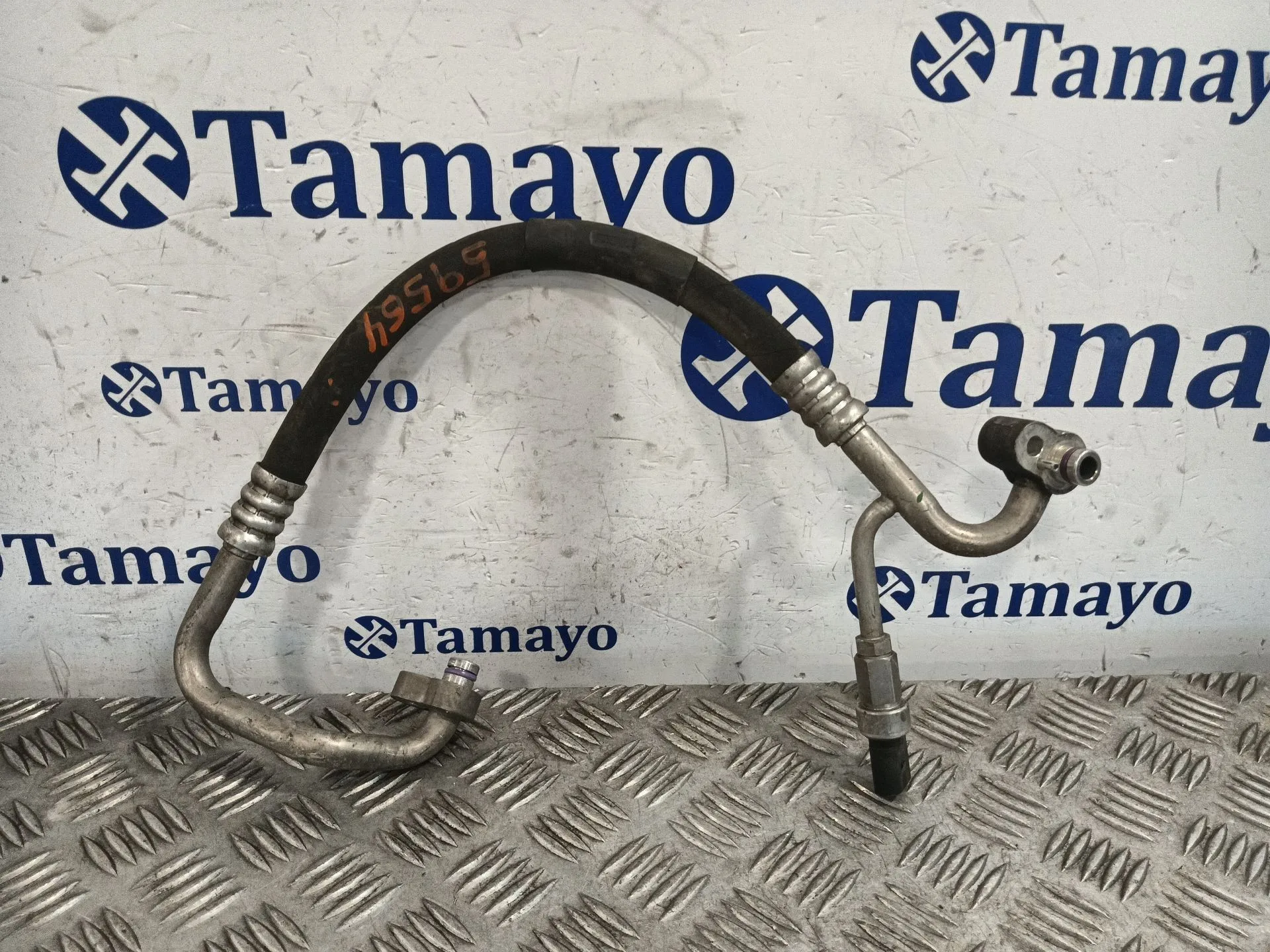 Tubos Aire Acondicionado para Volkswagen Golf Vi (5K1)